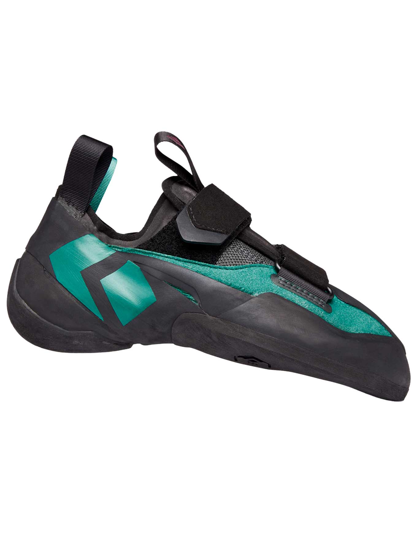 Chaussons d'escalade - W Method Climbing Shoes Patina - Taille 39 - Noir