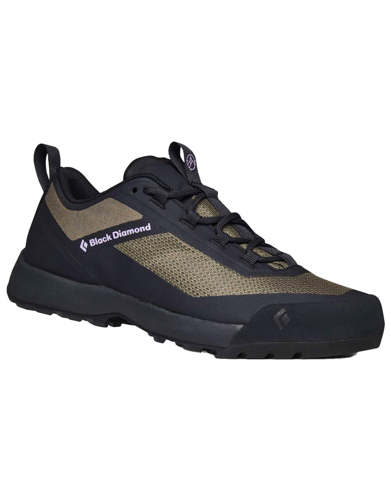 Chaussures d'approche - W Mission Lt 2 Black-Walnuts - Taille 37 - Kaki