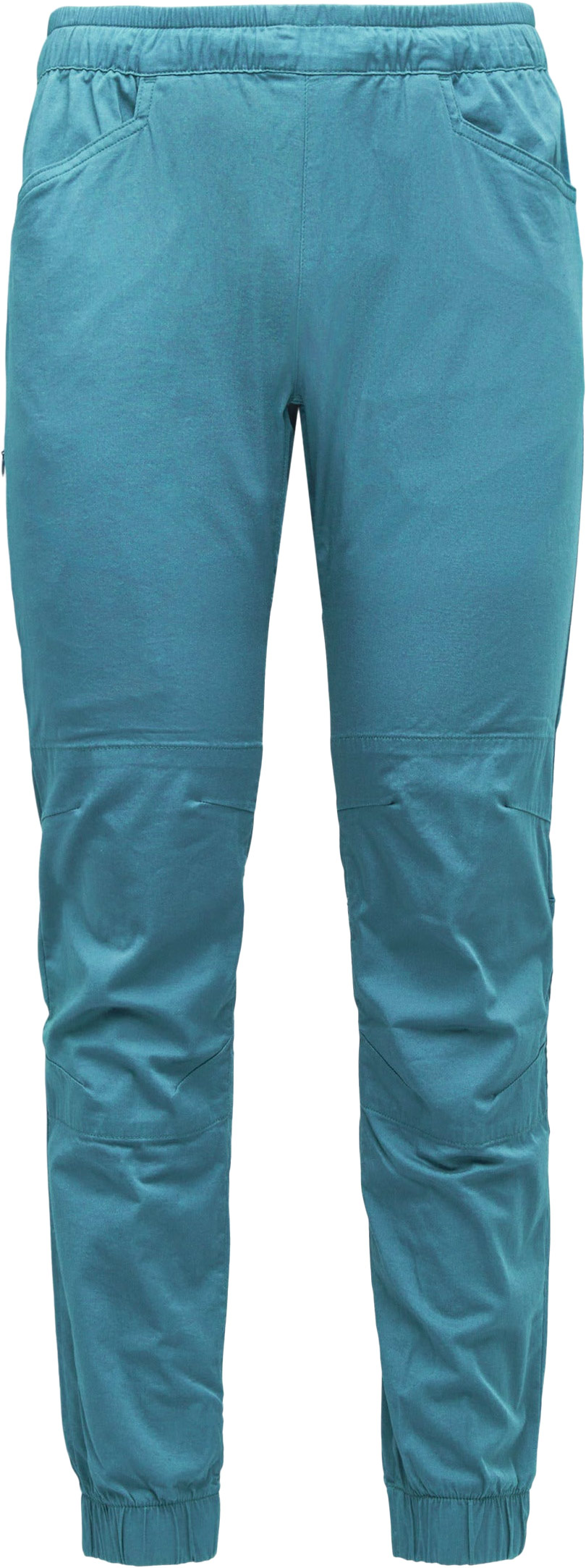 Pantalon d'escalade - M Notion Pants Creek Blue en Coton - Taille XL - Bleu