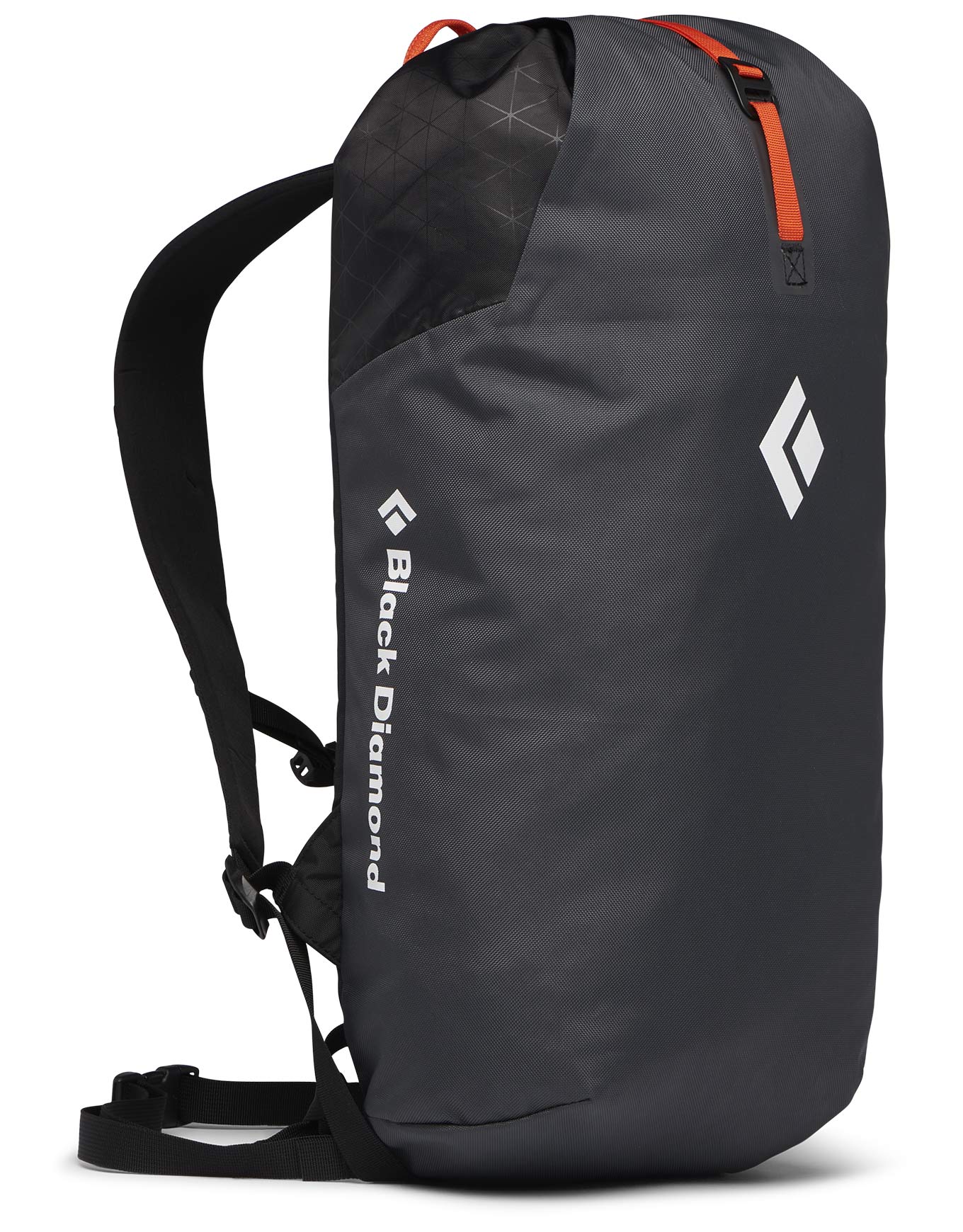 Sac d'escalade - Rock Blitz 15 Backpack Carbon - Gris