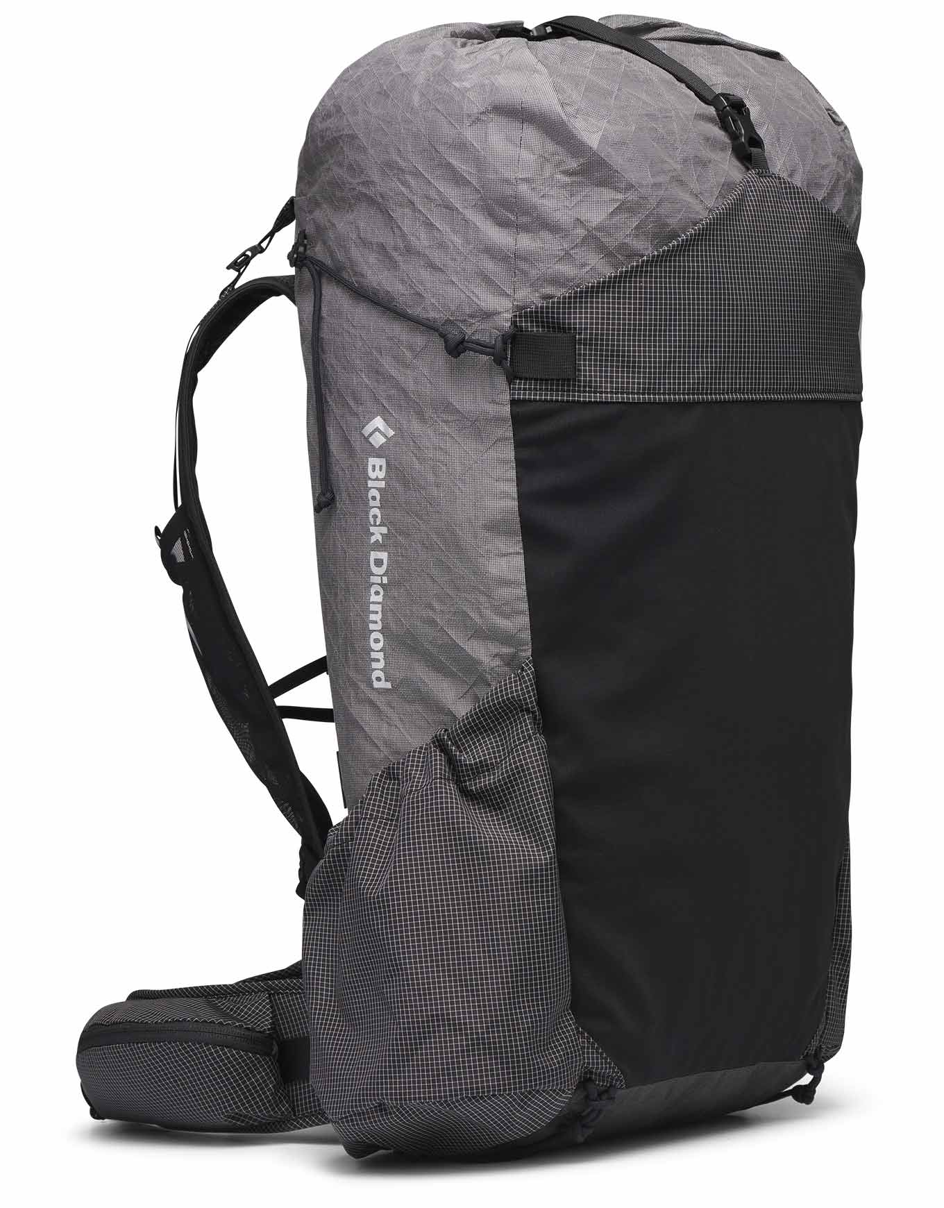 Sac à dos de trekking pratique et léger - Beta Light 45 Backpack Storm Gray - Taille S - Gris