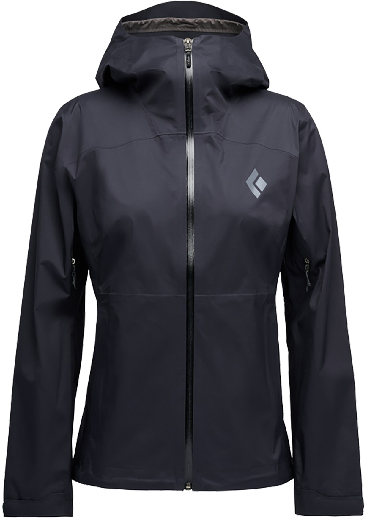 Veste imper-respirante - W Fineline Stretch Shell Black - Taille M - Noir