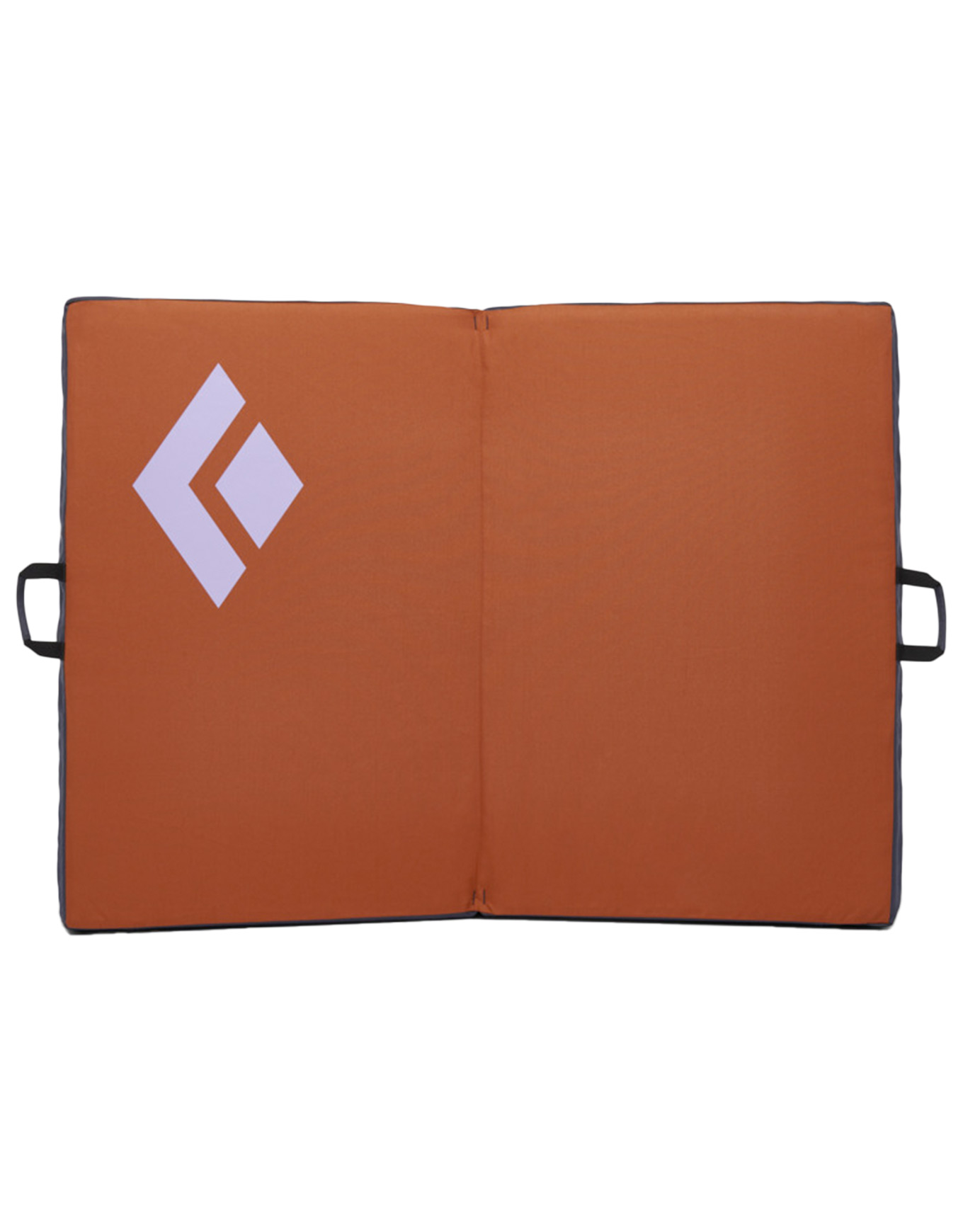 Tapis de réception d'escalade - Circuit Rust Orange