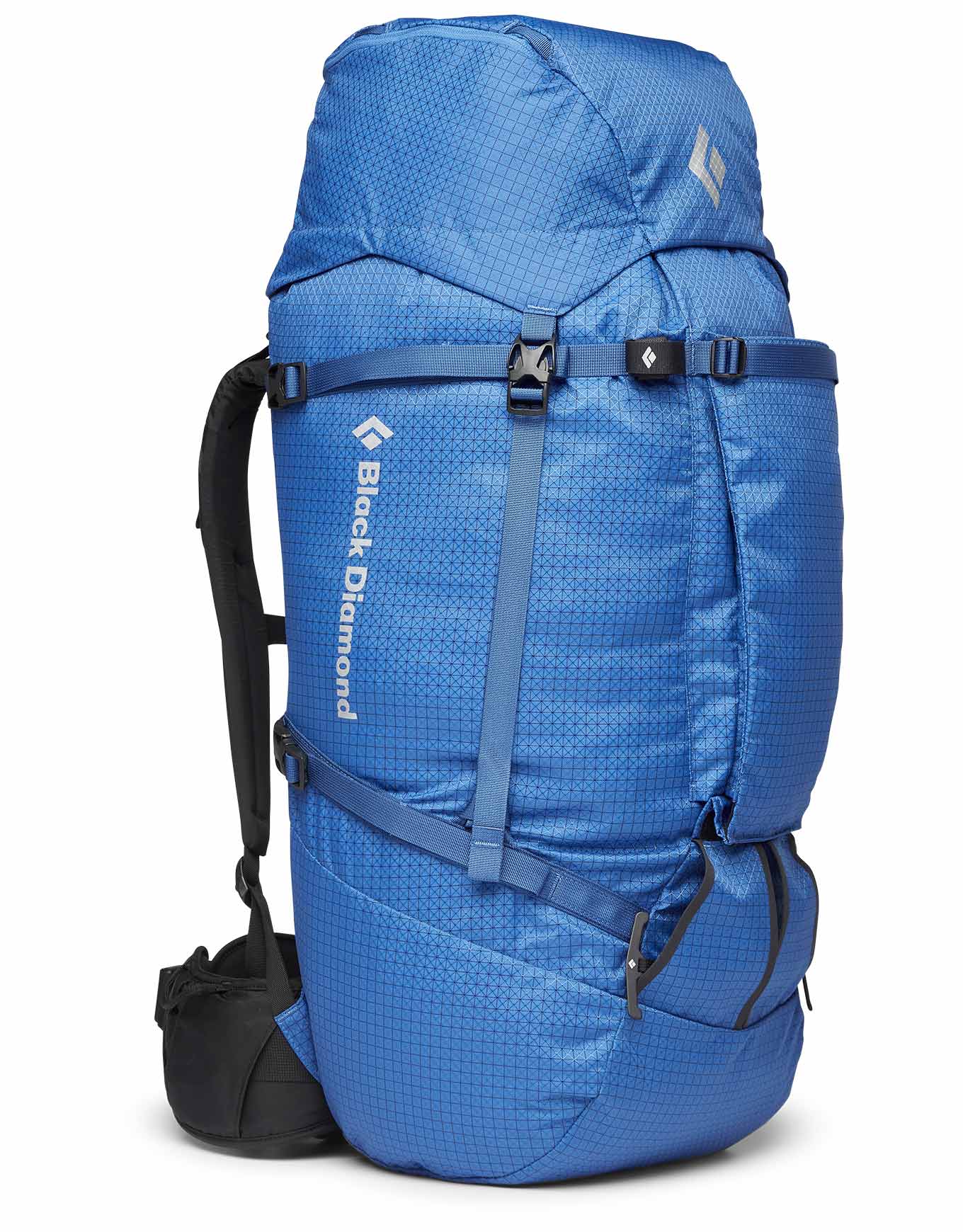 Sac à dos d'alpinisme - Mission 55 Cobalt - Taille M/L - Bleu
