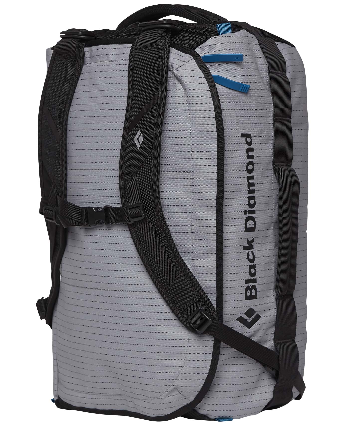 Duffel résistant - Stonehauler 45 Pewter - Gris