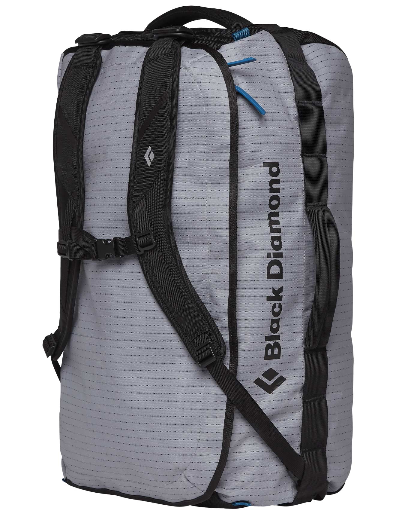 Duffel résistant - Stonehauler 60 Pewter - Gris