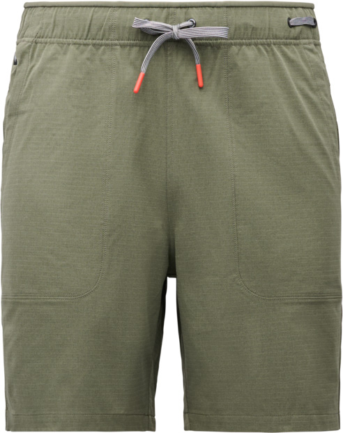 Short d'escalade - M Sequence Shorts Tundra - Taille M - Vert