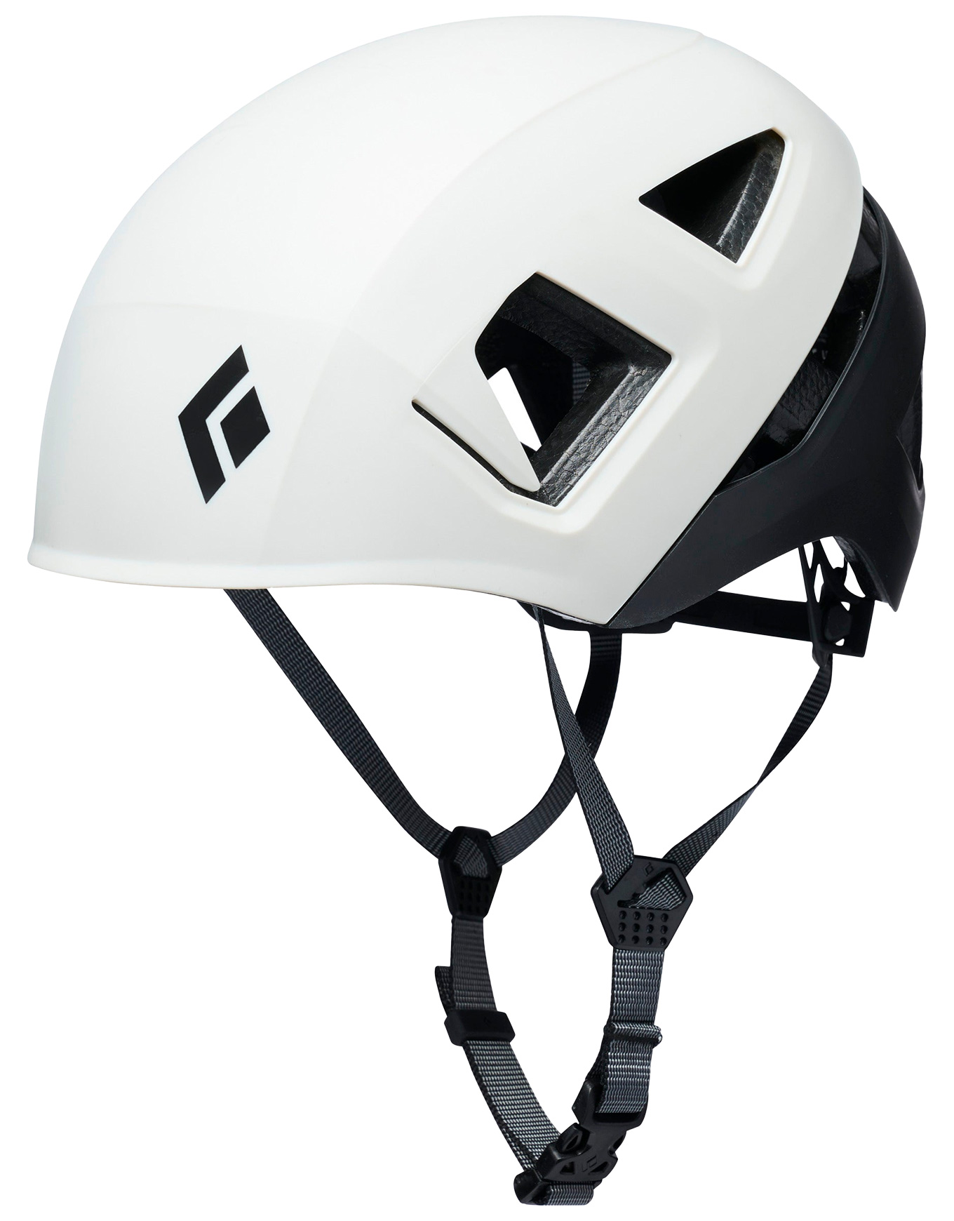 Casque d'escalade/alpinisme - Capitan E Helmet Alloy - Taille S/M - Blanc