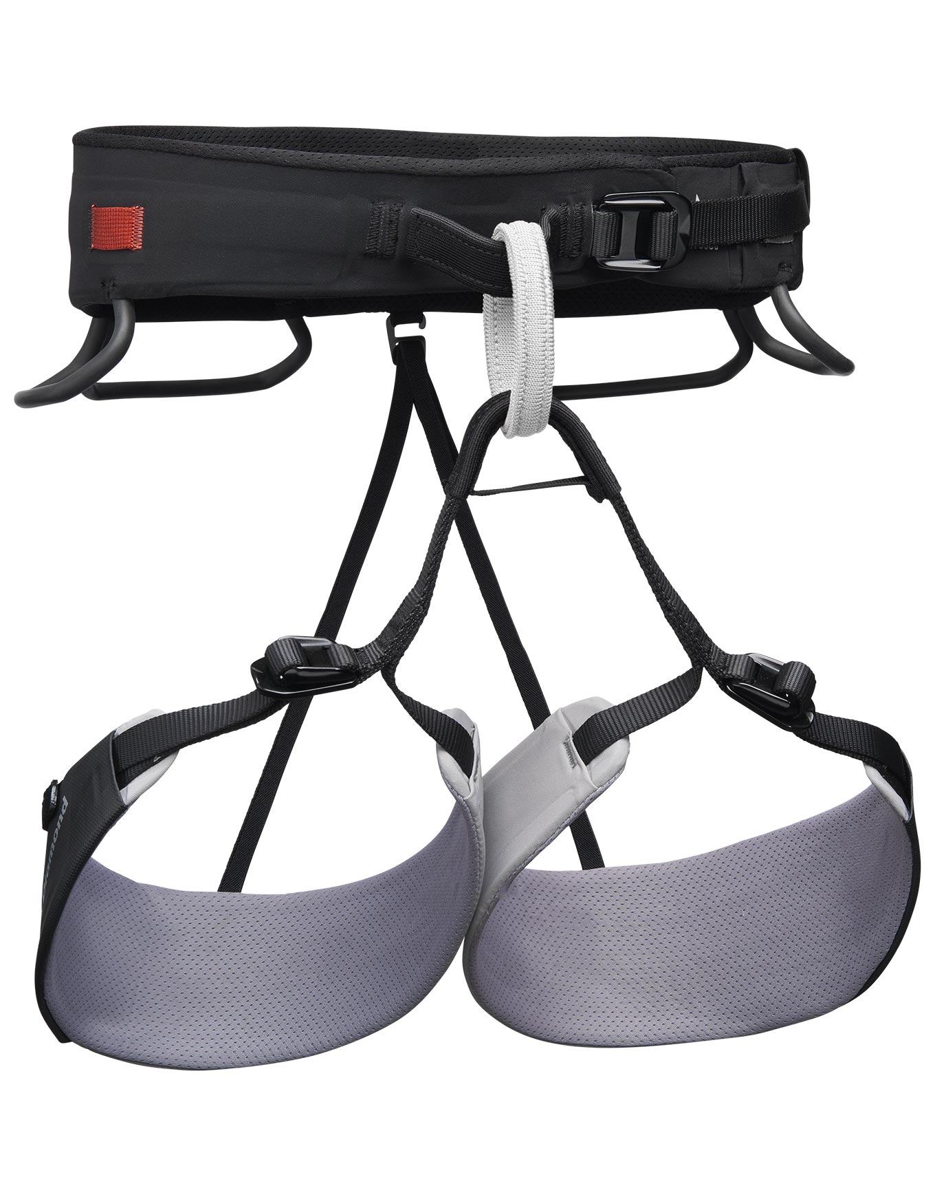 Harnais d'alpinisme - M Solution Guide Harness Pewter - Taille M - Noir