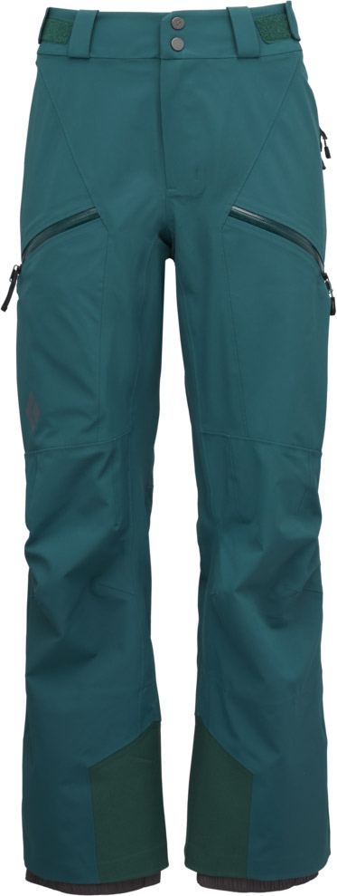 Wasserfeste und atmungsaktive Skitourenhose – Damen / Frau – Recon Stretch Pants W Recon Stretch Pants Deep Woods für