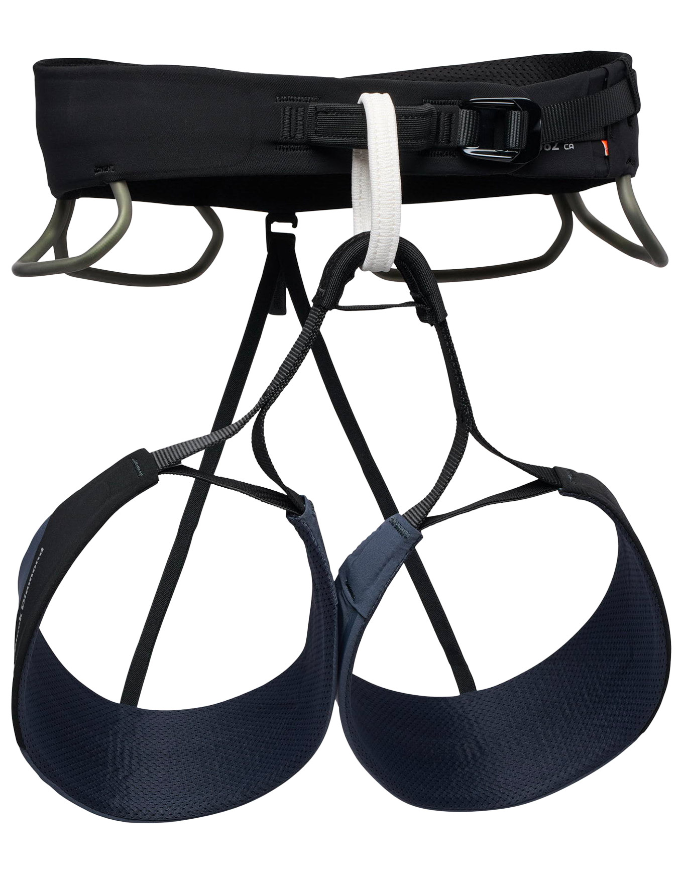 Harnais polyvalent - M Solution Harness Carbon - Taille XL - Gris