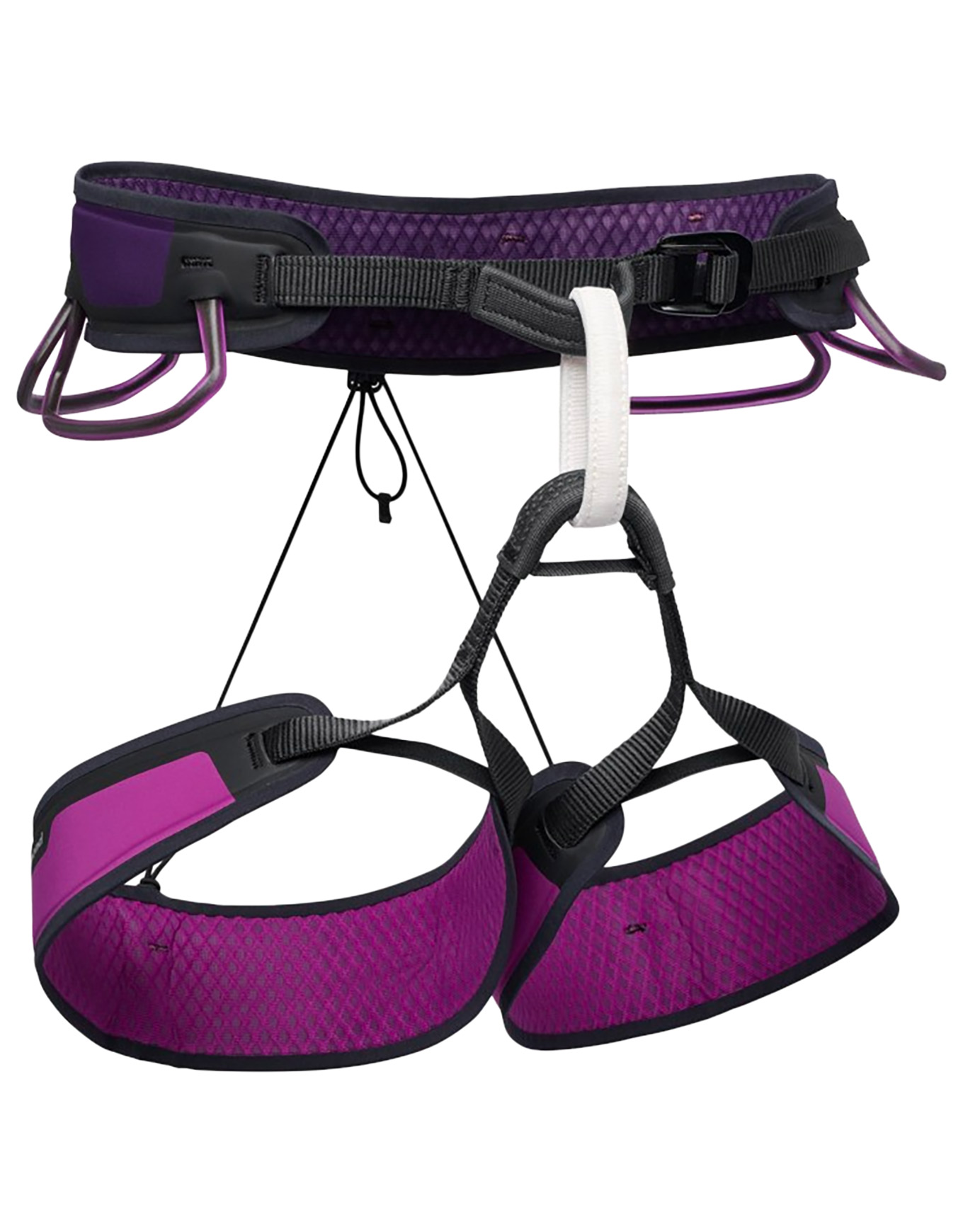 Harnais léger - M Zone Harness Piton Purple - Taille M - Violet