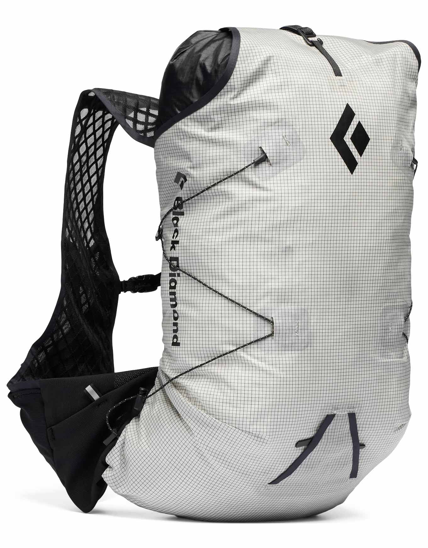 Sac à dos - Distance 15 Alloy en Nylon - Taille S - Blanc