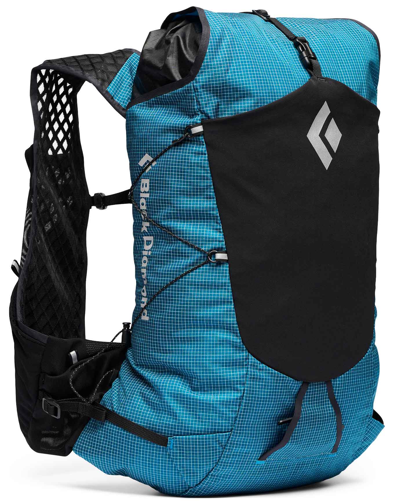 Sac de trail/running - Distance 22 Desert Sky en Nylon - Taille M - Bleu