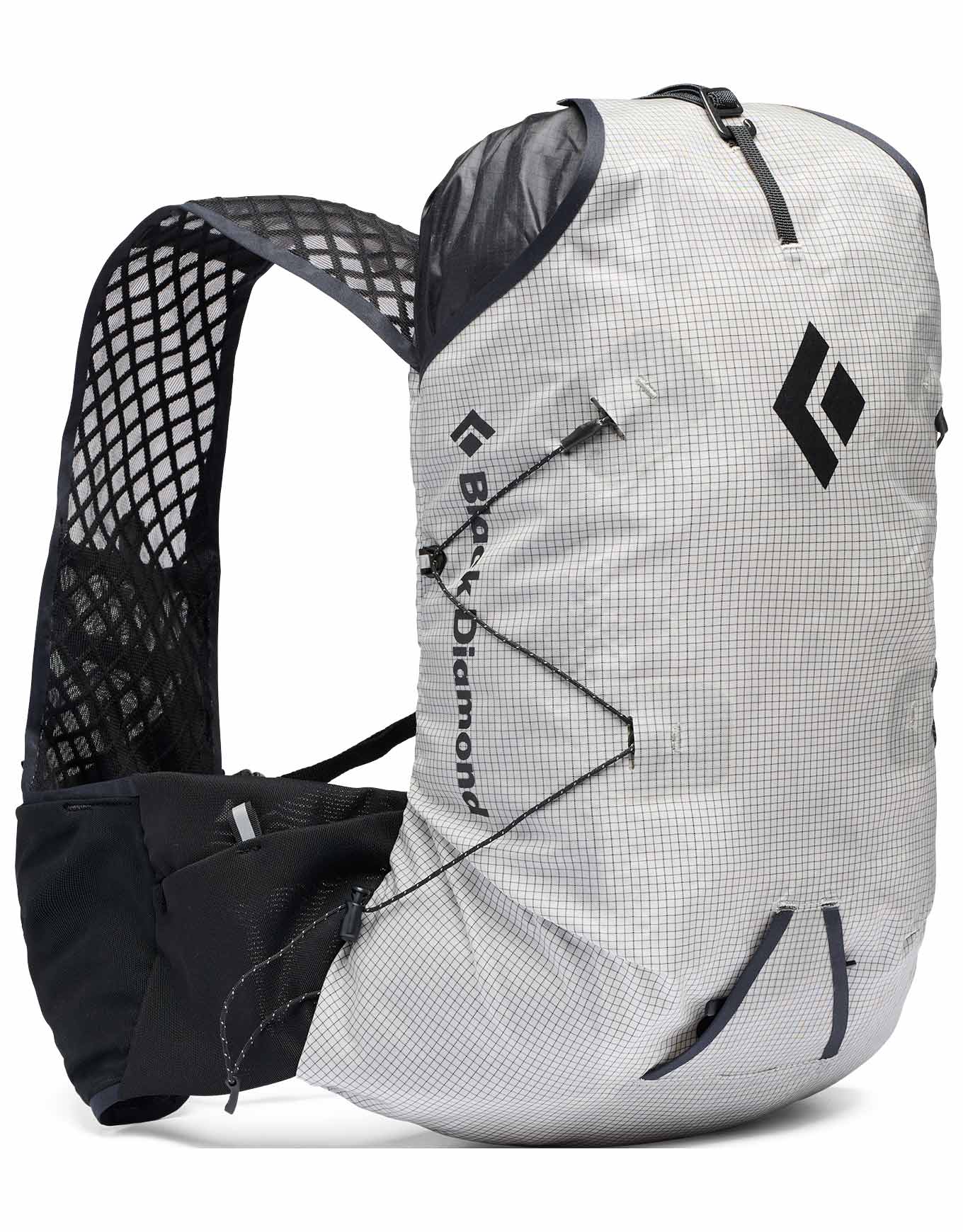 Sac à dos - Distance 8 Alloy en Nylon - Taille L - Blanc