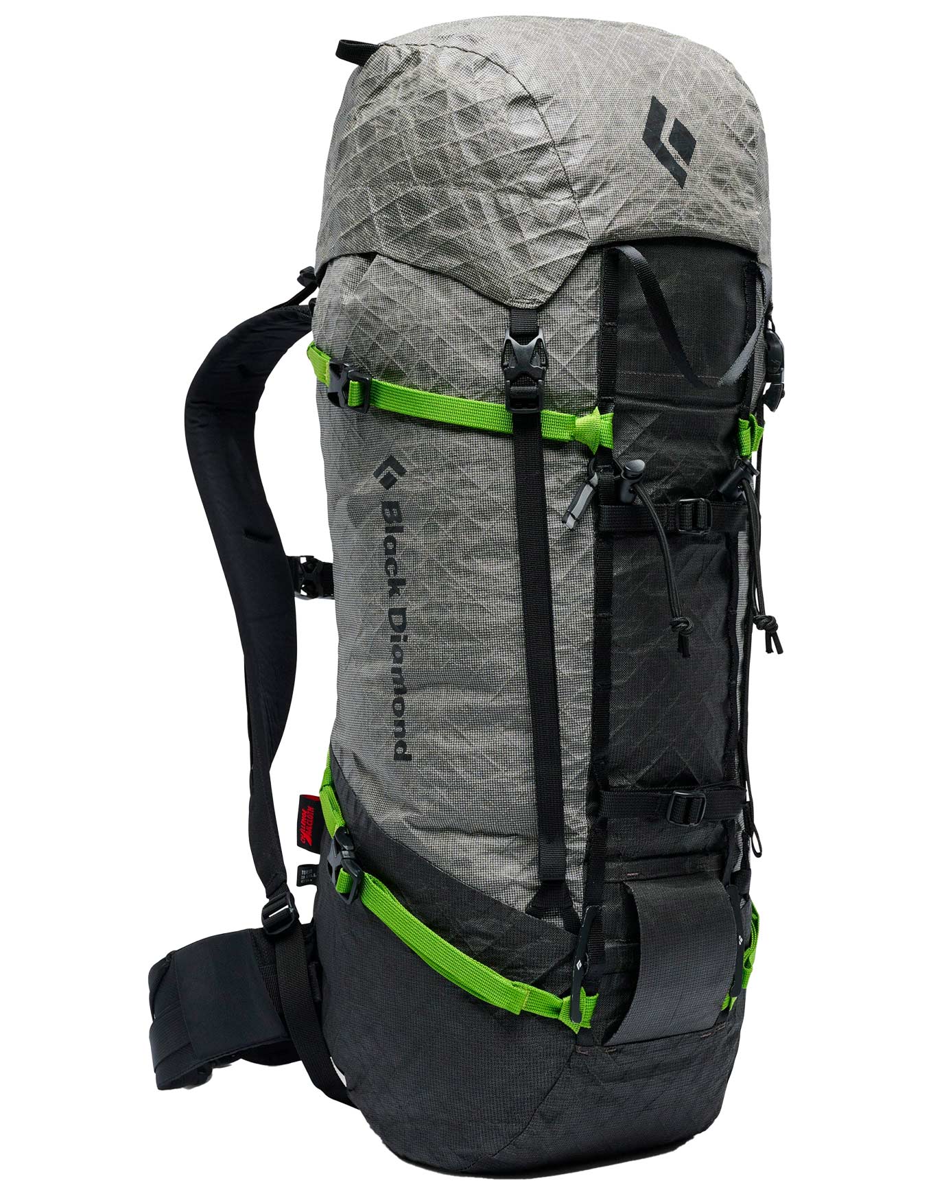 Sac à dos d'alpinisme et d'escalade - Speed Ultra 35 Storm Gray - Taille M/L - Gris