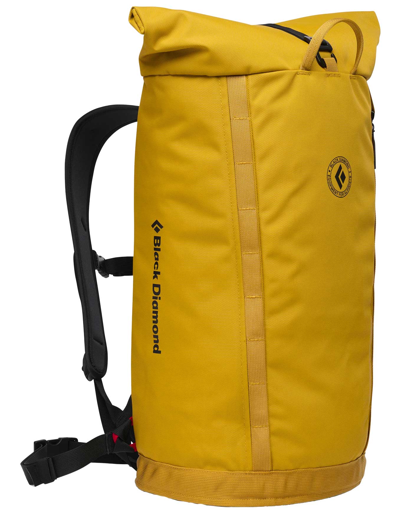 Sac à dos 30L - Street Creek 30 RT Amber en Nylon - Jaune