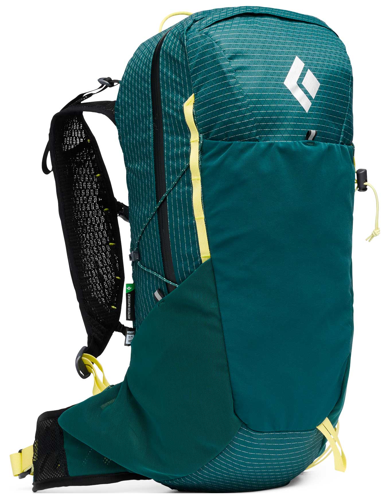 Sac de randonnée journée - W Pursuit 25 Deep Woods en Nylon - Taille S/M - Bleu