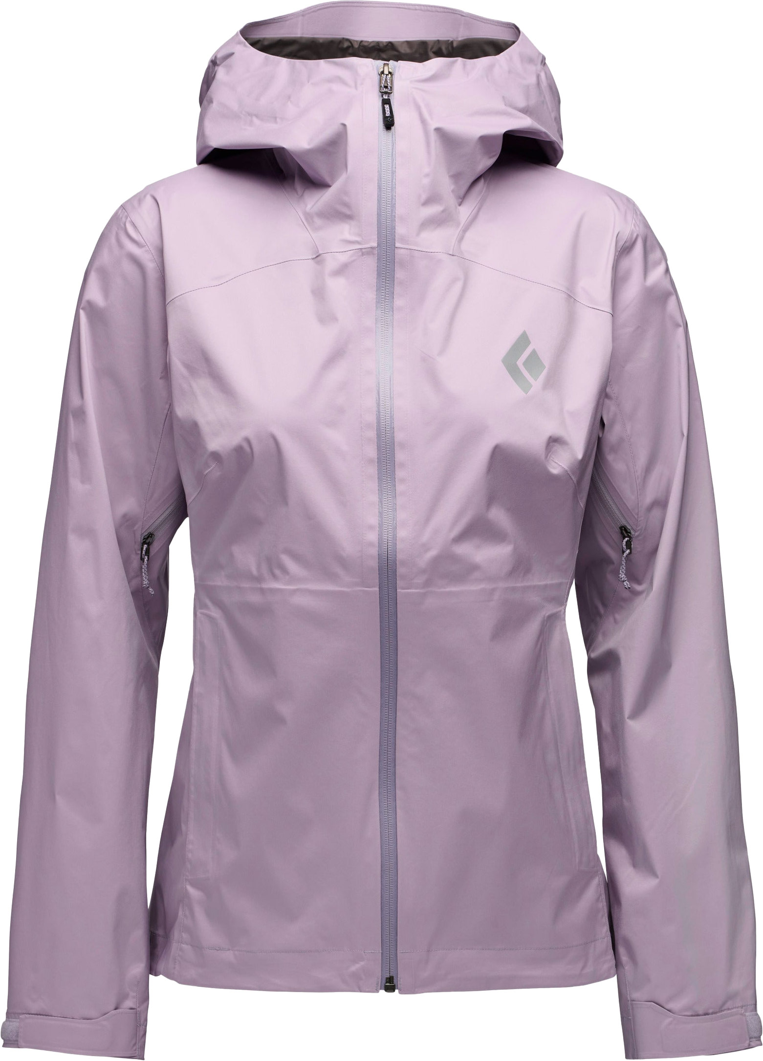 Veste imper-respirante - W Fineline Stretch Shell Dusk Violet - Taille M