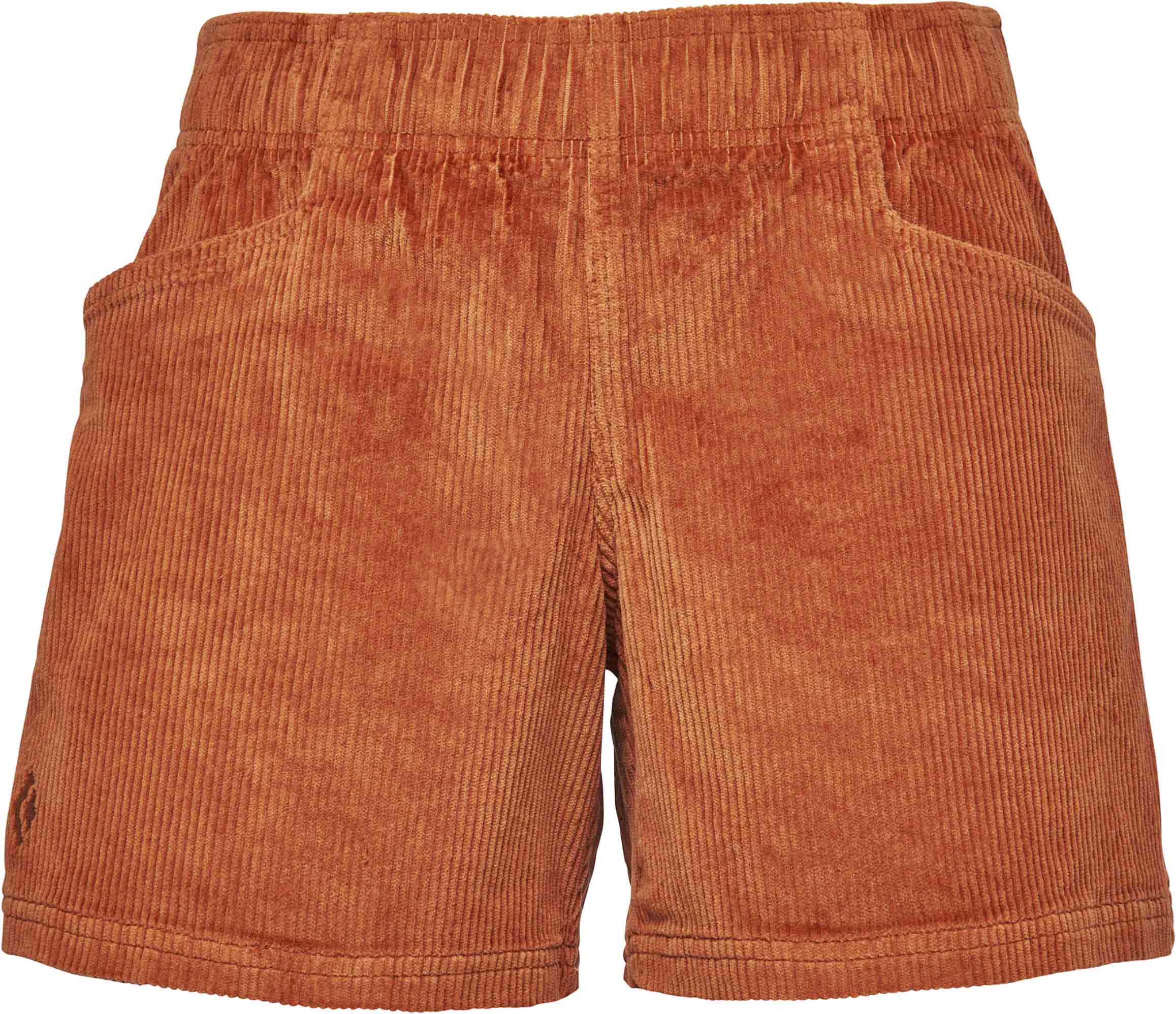 Short stretch pour escalade - W Dirtbag Corduroy Shorts Moab Brown en Coton - Taille M - Marron