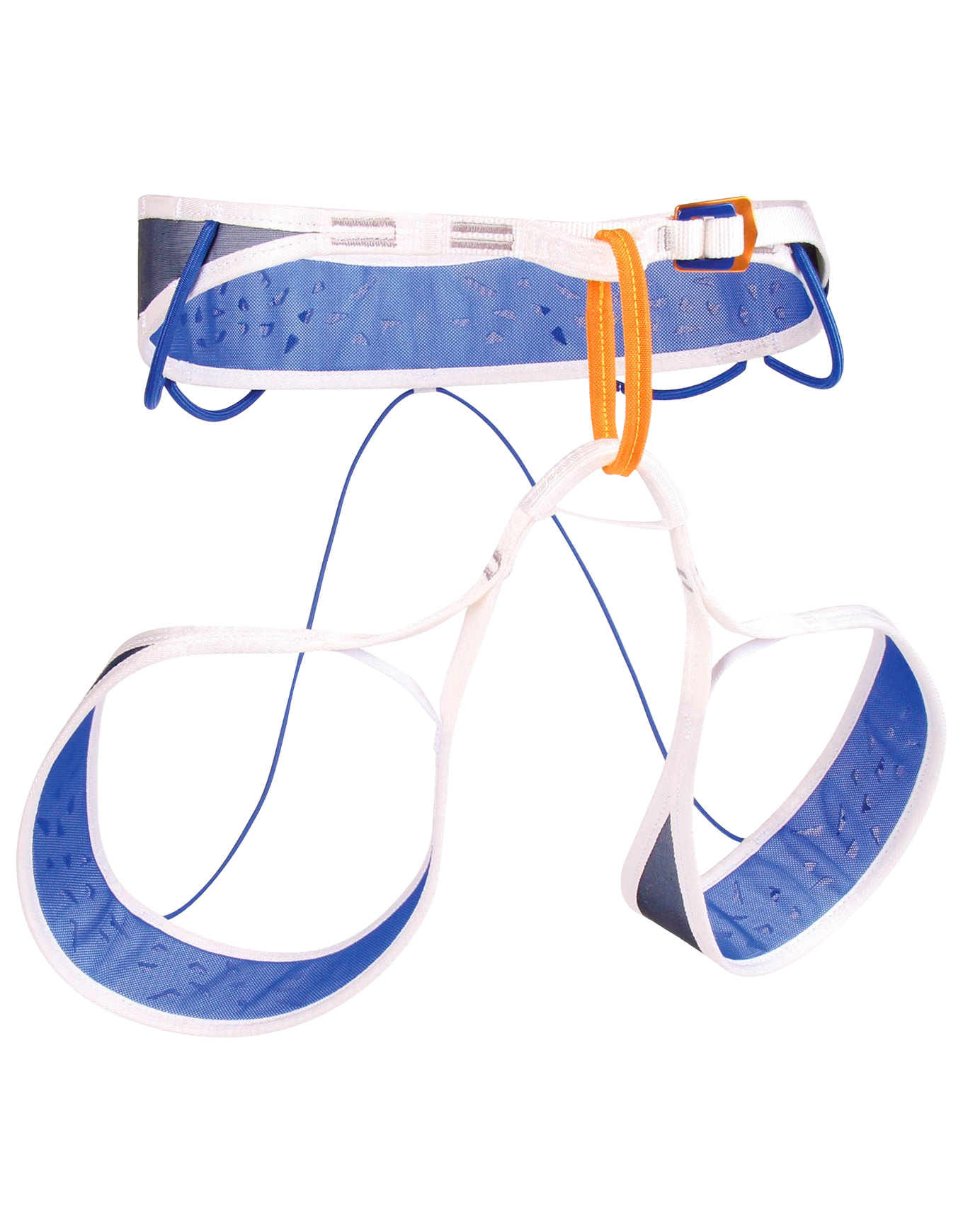 Baudrier d'escalade ultraléger - Addax - Taille S - Bleu
