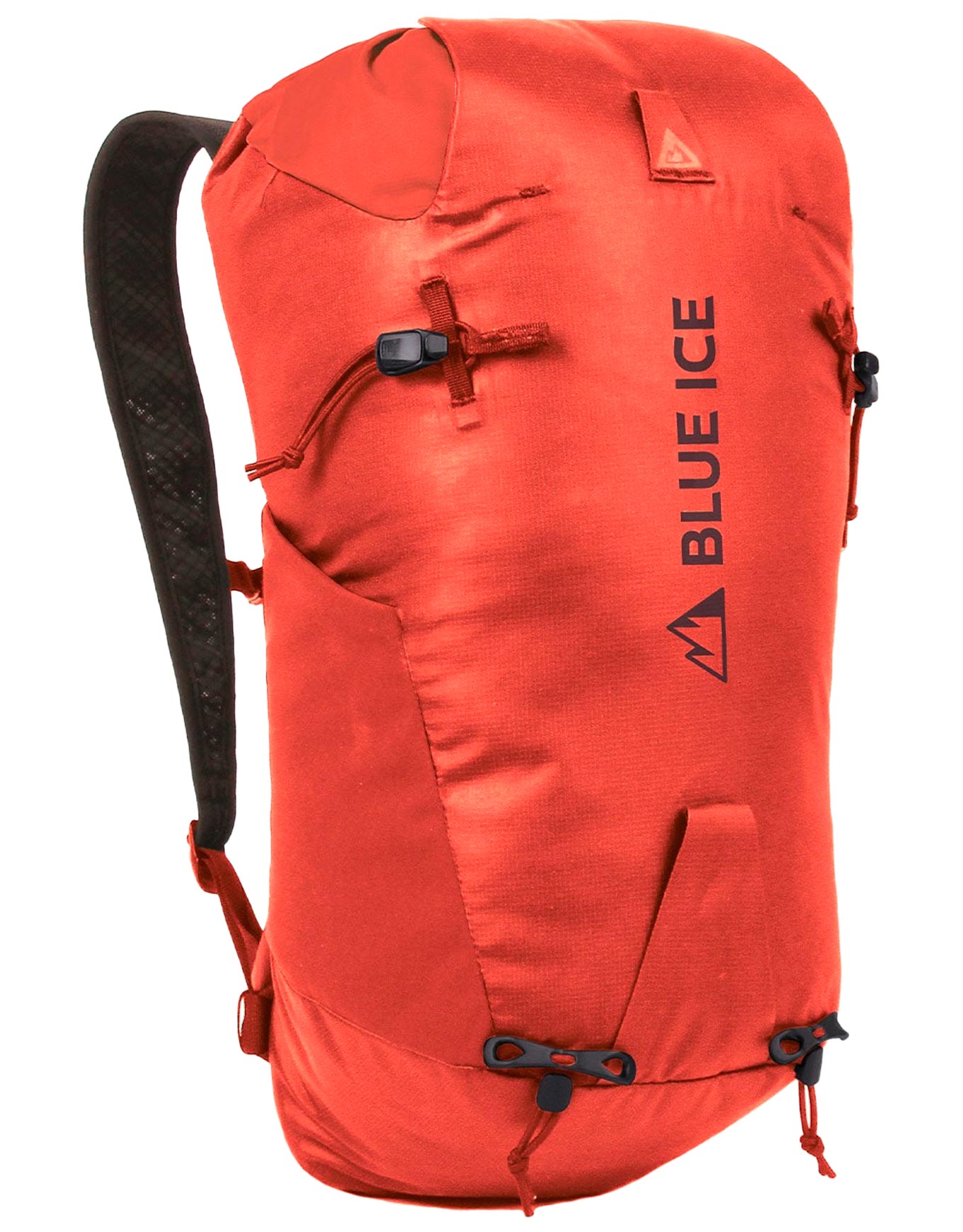 Sac à dos d'alpinisme - Dragonfly 18 Red Clay en Nylon - Orange