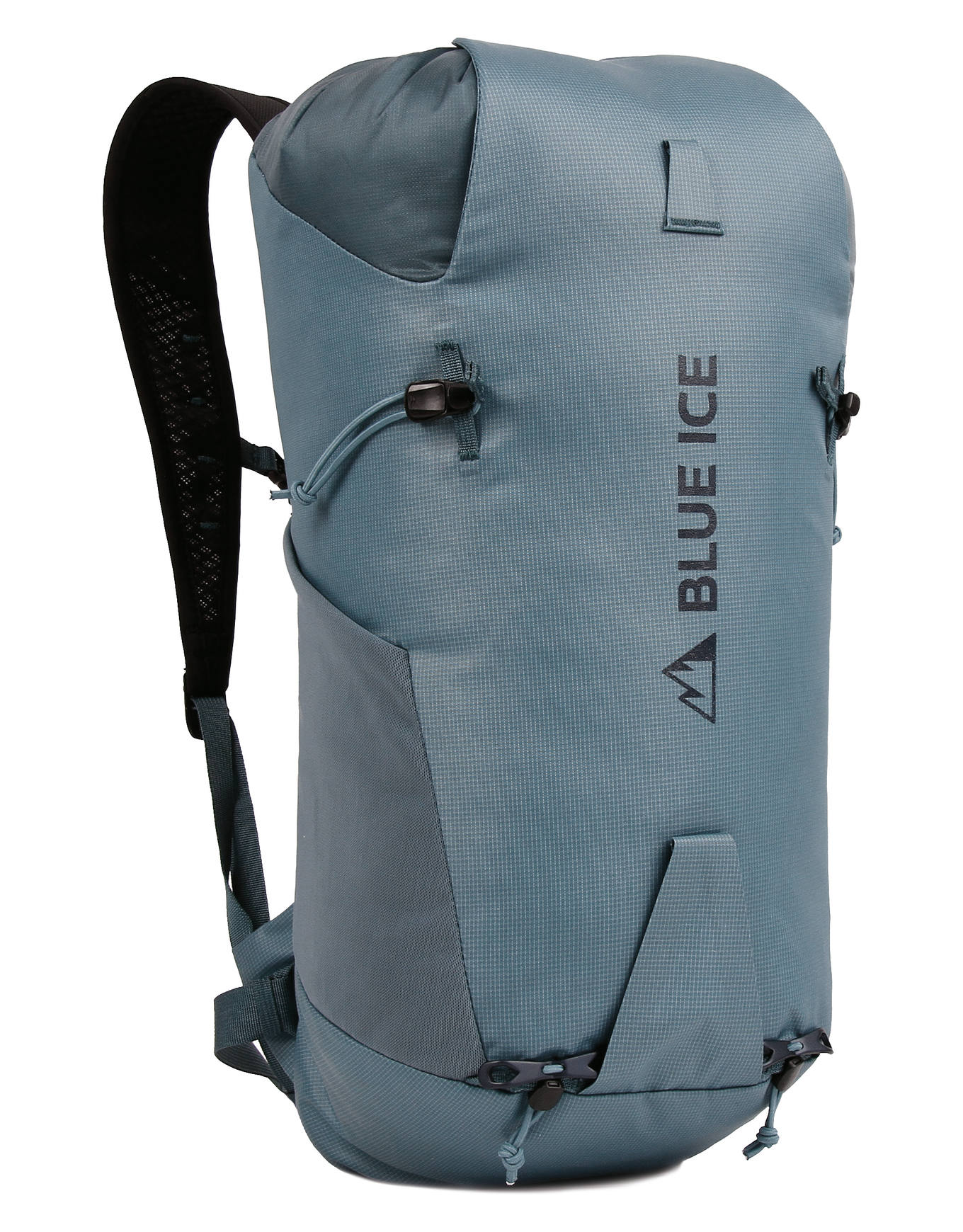 Sac Ă dos d'alpinisme - Dragonfly 18 Tapestry en Nylon - Bleu