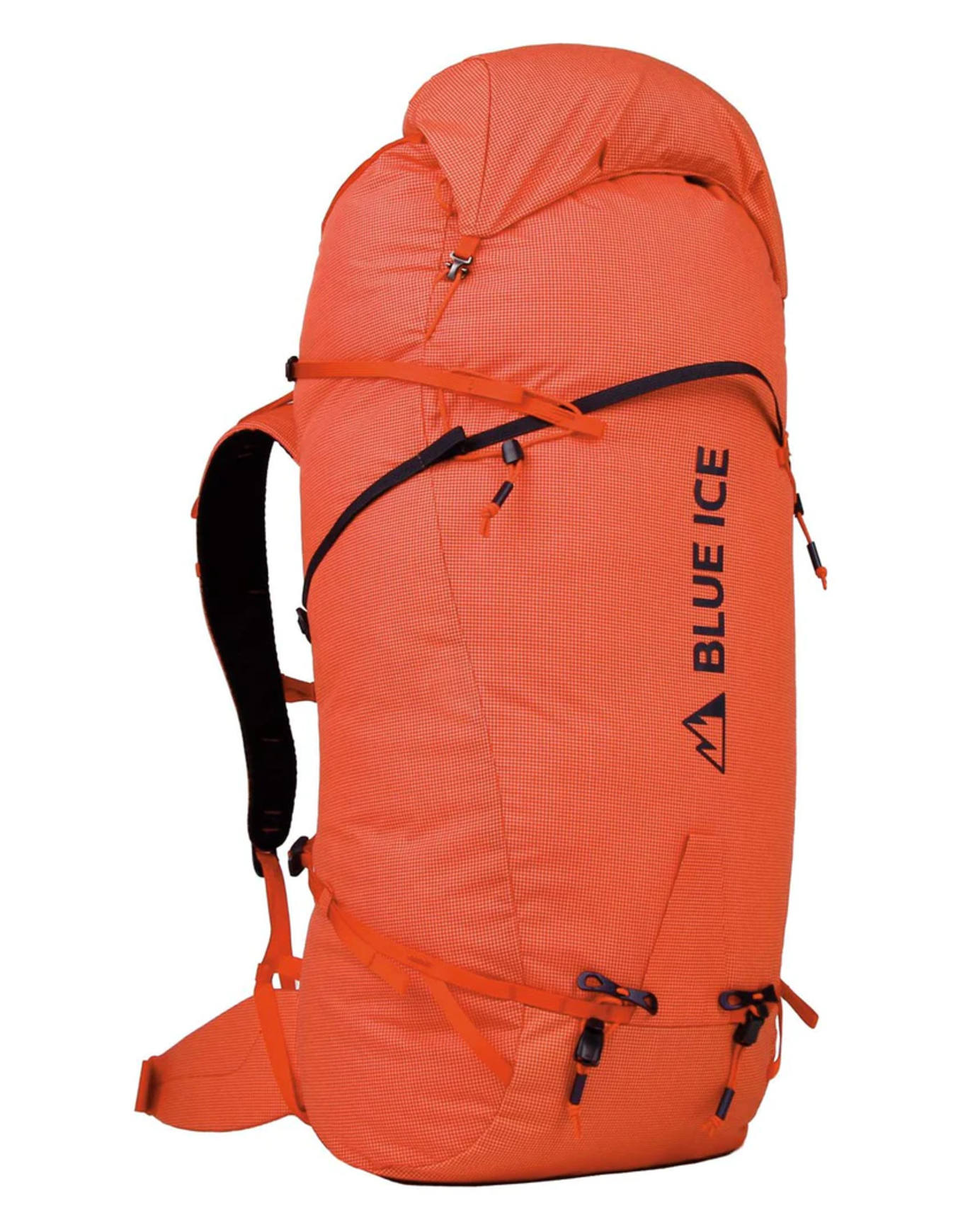 Sac à dos d'alpinisme et d'expédition - Stache 60 Orange