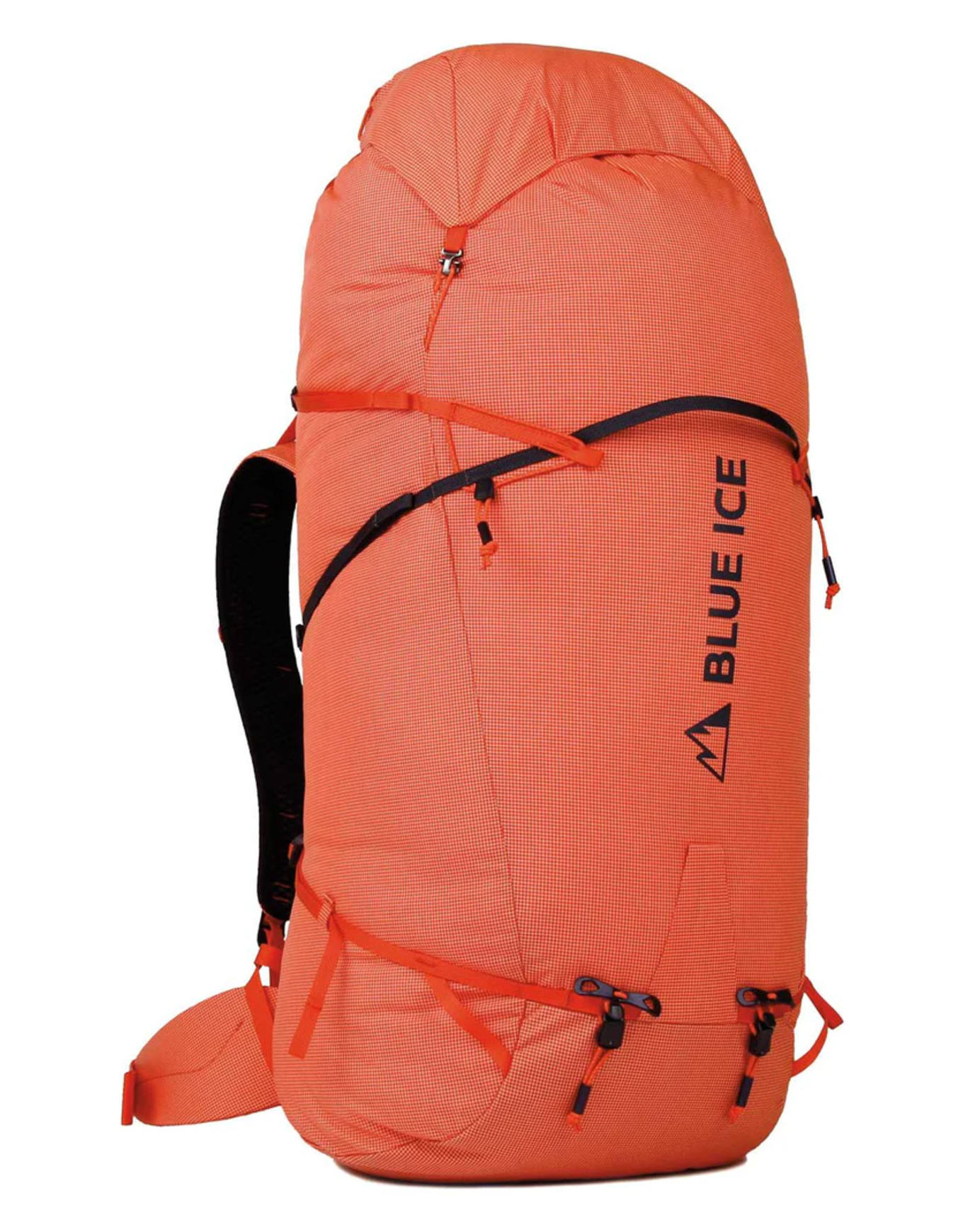Sac à dos d'alpinisme et d'expédition - Stache 90 Orange