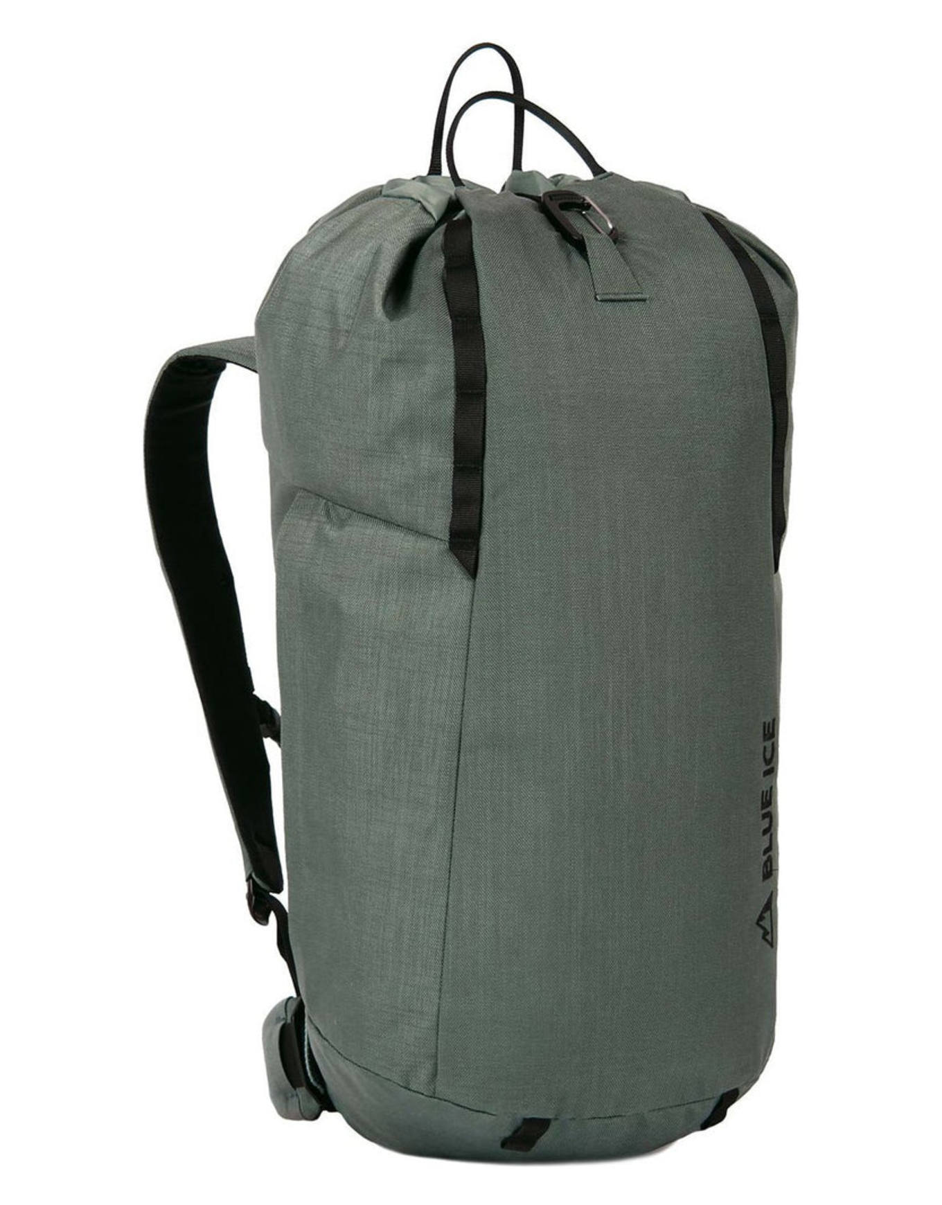 Sac à dos d'escalade - Wadi 32 North Atlantic en Nylon - Gris