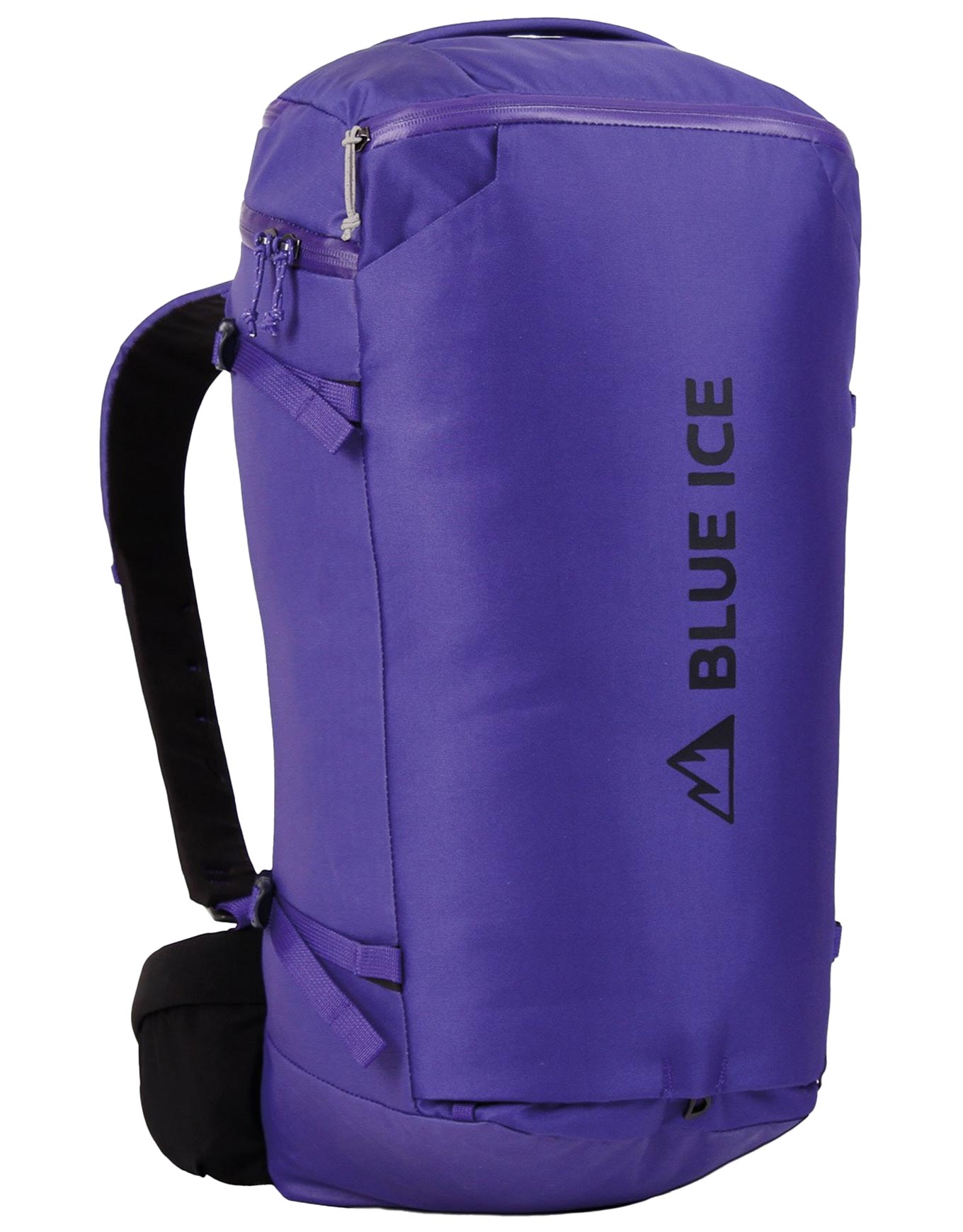 Sac à dos de ski de randonnée - Yagi 35 Deep Blue - Violet