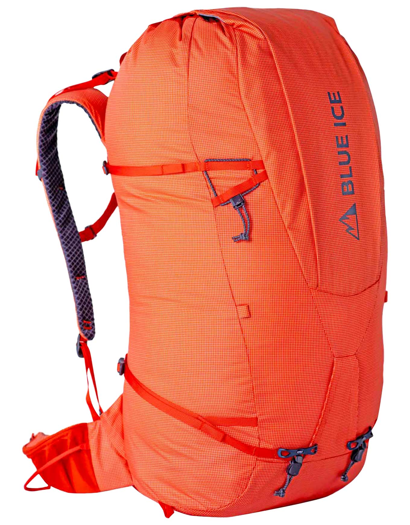 Sac à dos d'alpinisme - Stache Ice 50 Orange - Taille M/L