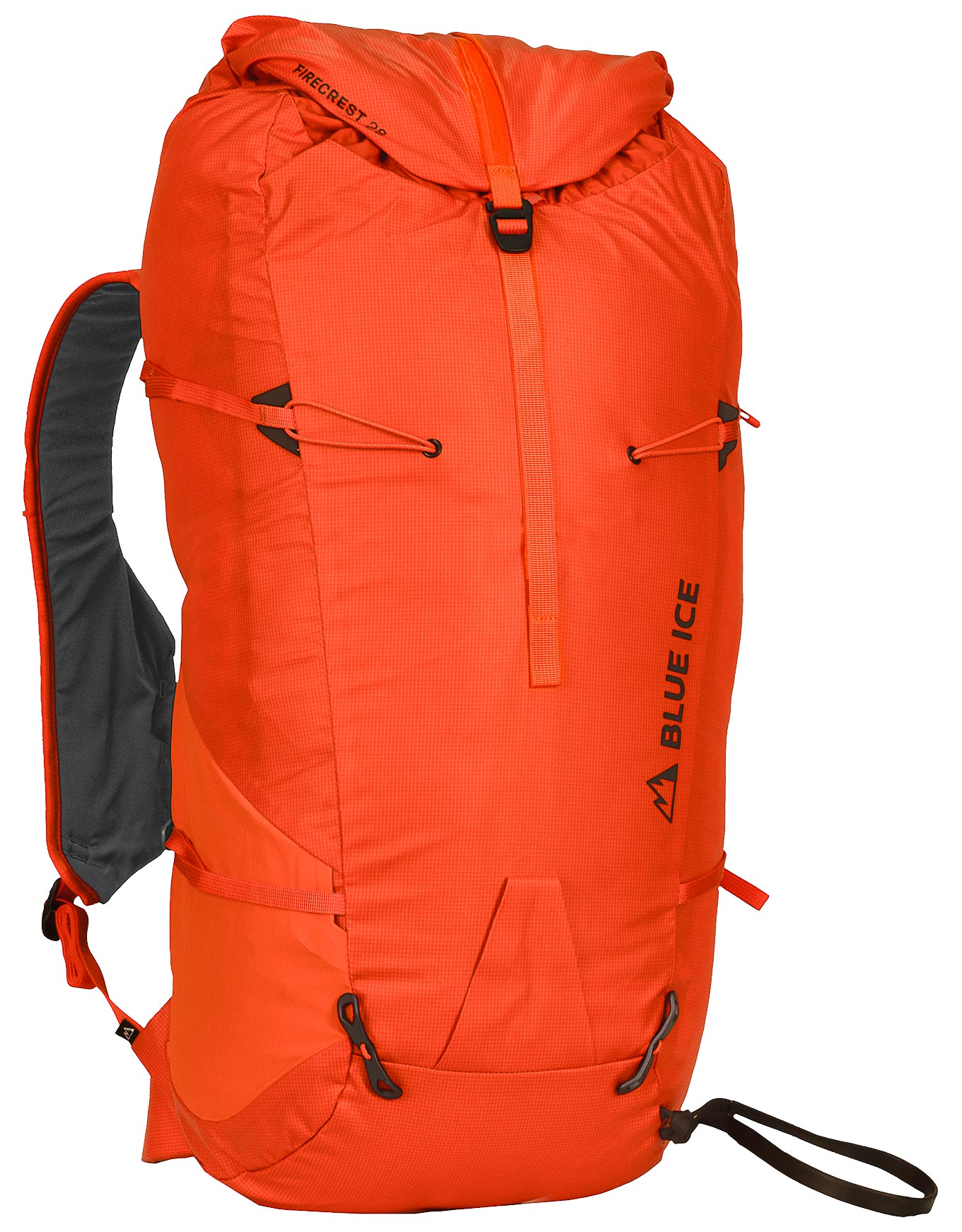 Sac à dos de ski de randonnée et d'alpinisme 4 saisons - Firecrest 28 Red Clay - Taille M/L - Orange