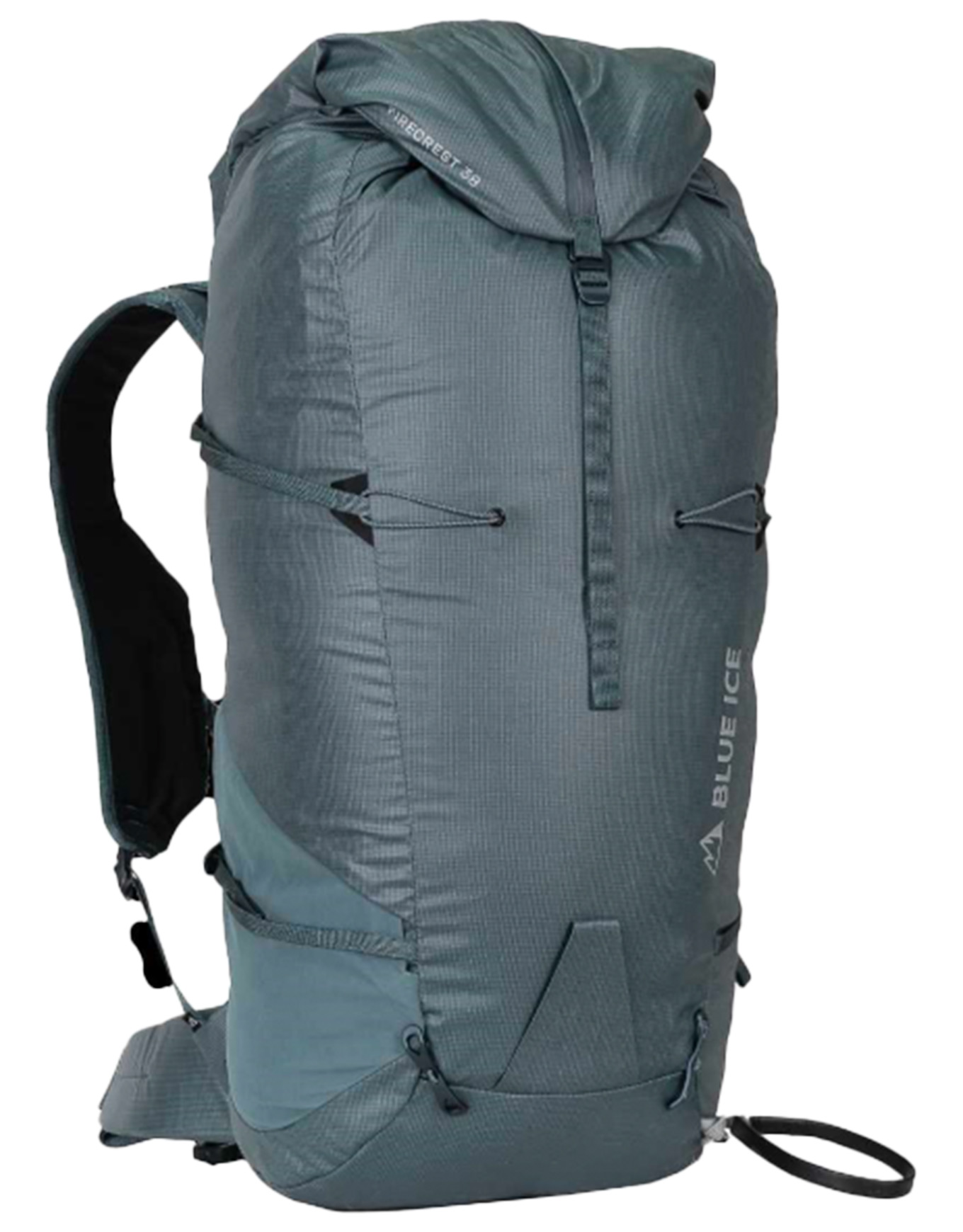 Sac à dos de ski de randonnée et d'alpinisme 4 saisons - Firecrest 28 Dark Slate - Taille M/L - Gris
