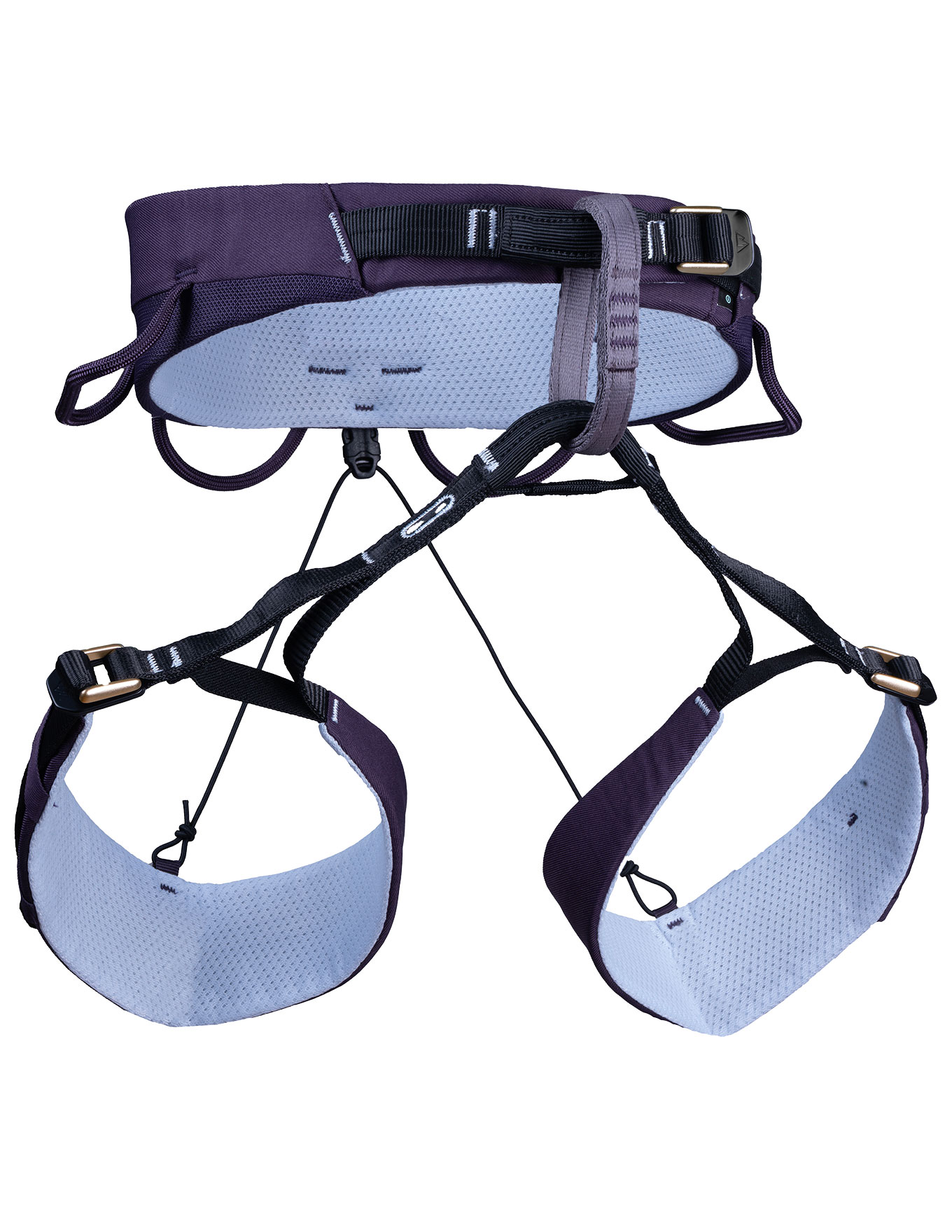 Baudrier d'escalade sportive - Vista ADJ W's Nightshade - Taille S - Violet