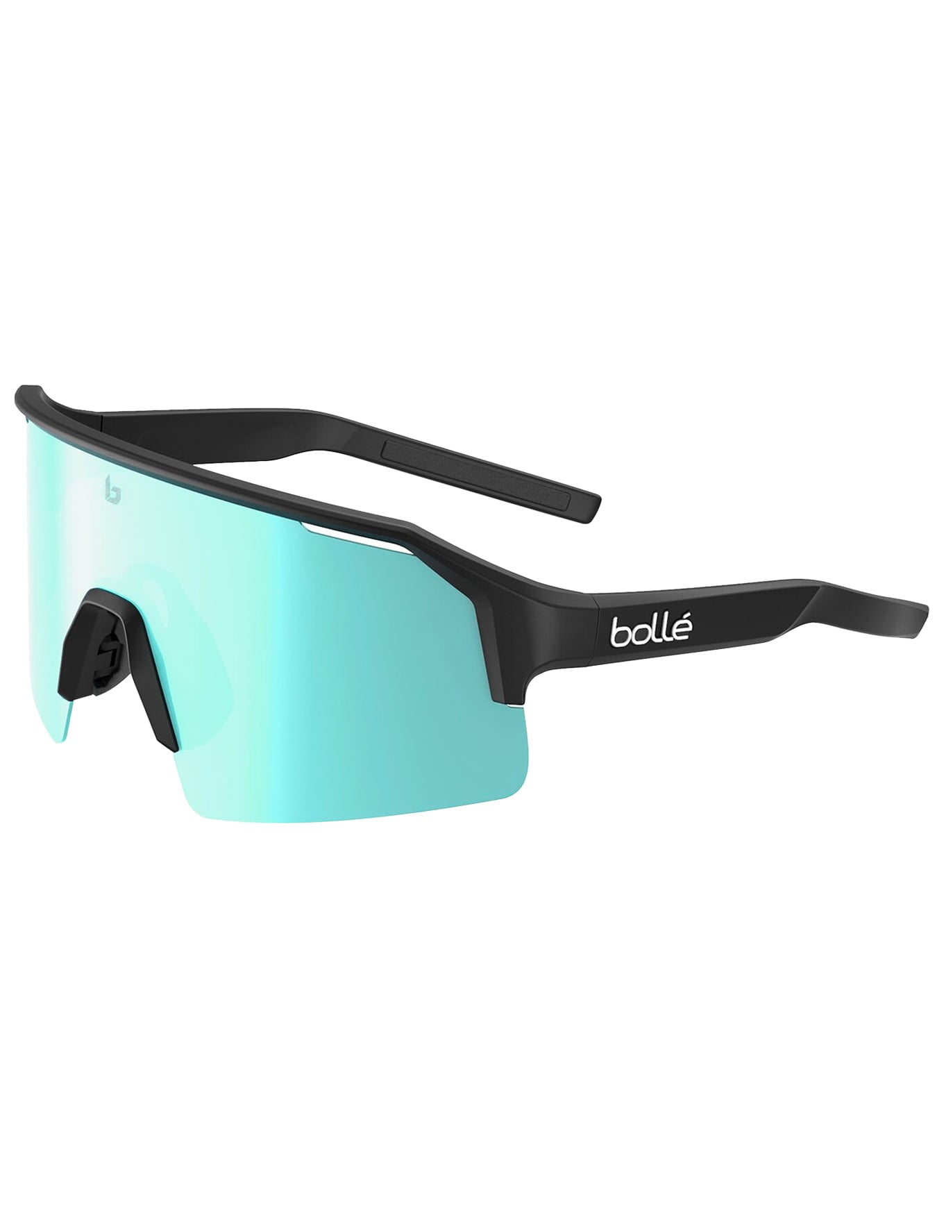 Sonnenbrille C-Shifter Black Matte TNS Ice schwarz