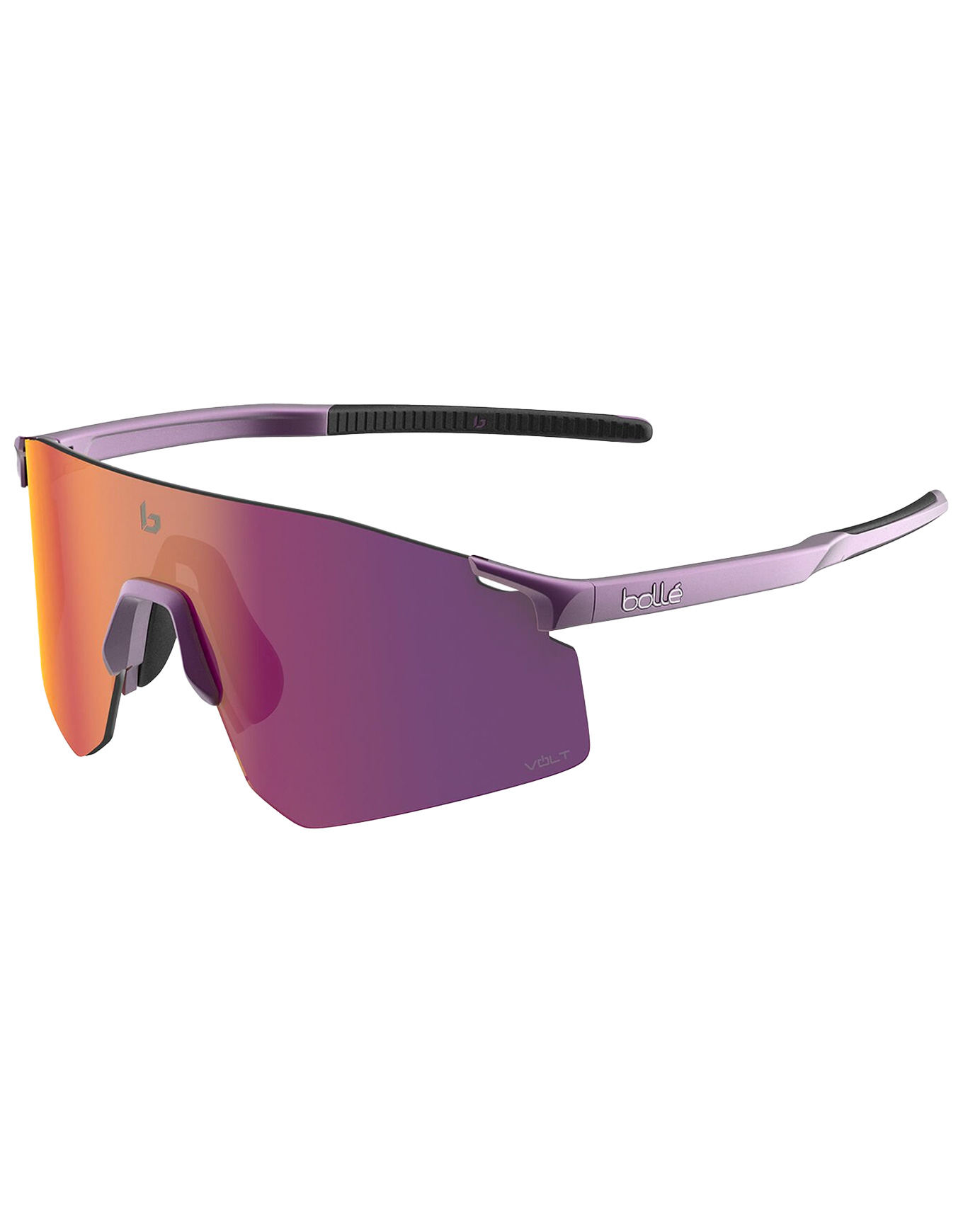 Sonnenbrille C-Icarus Astro Purple Volt Ruby Größe M Violett