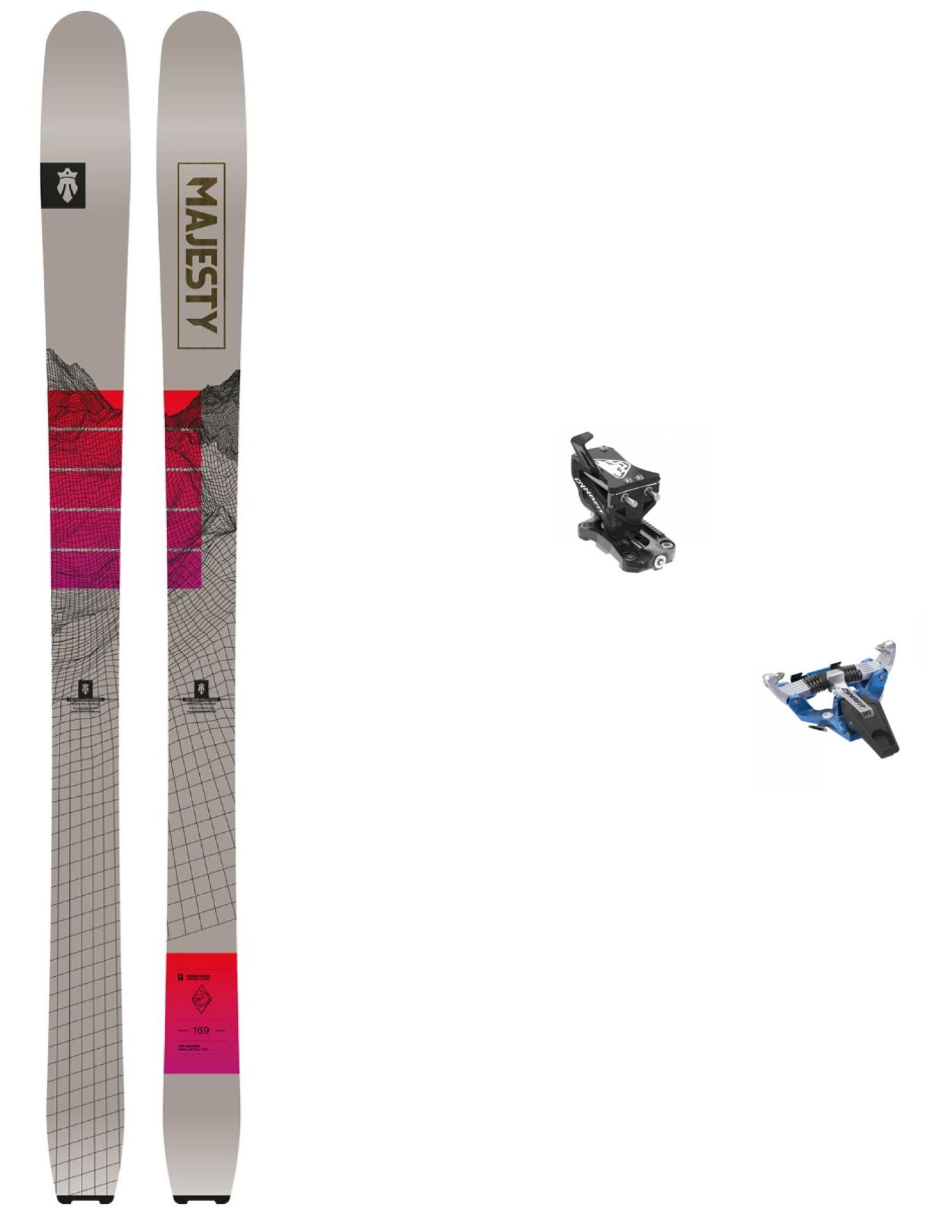 Packs skis de randonnée - Skis de randonnée - Pack Superpatrol 2026 - Blanc