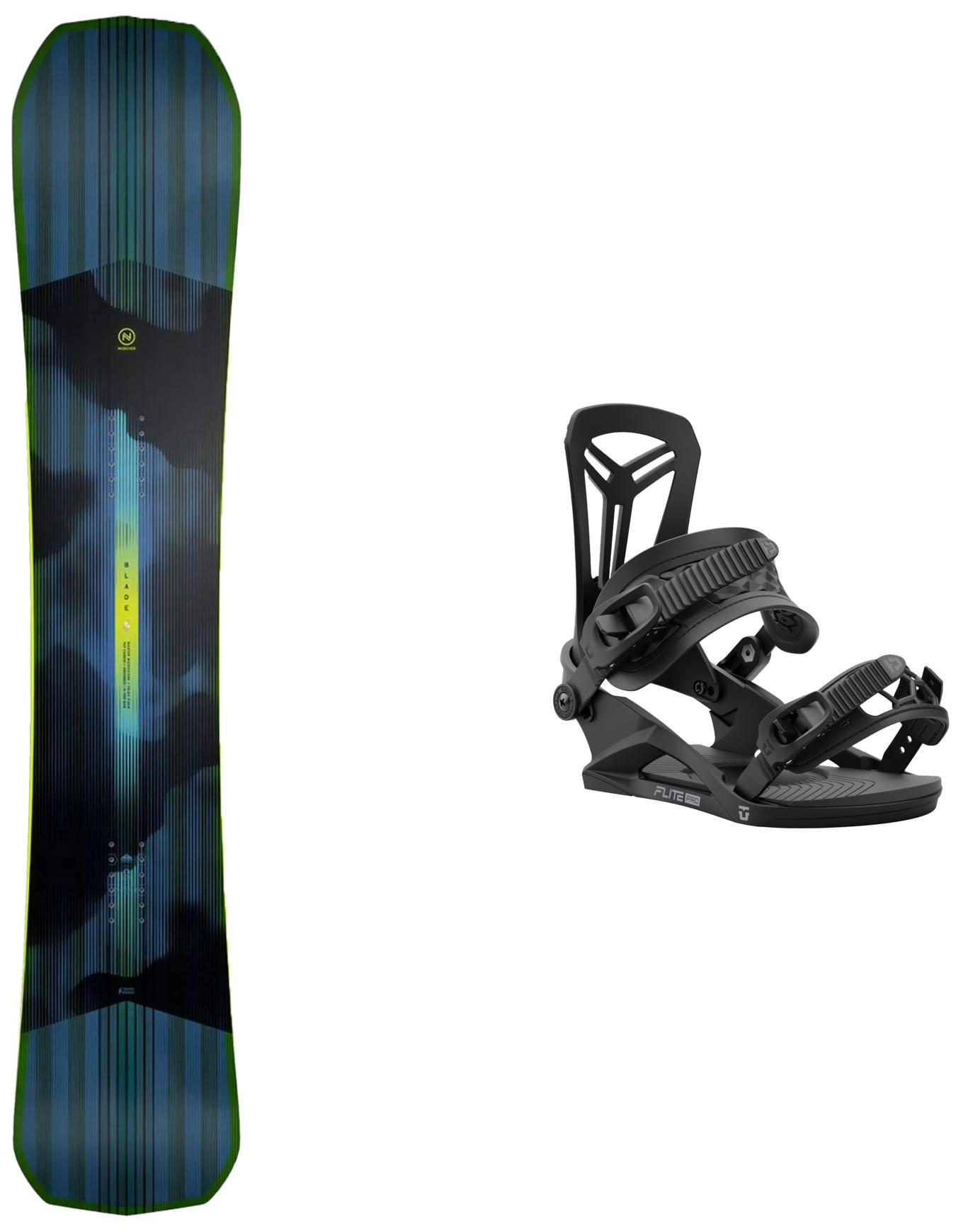 Snowboard Pack Blade 2026 Blau