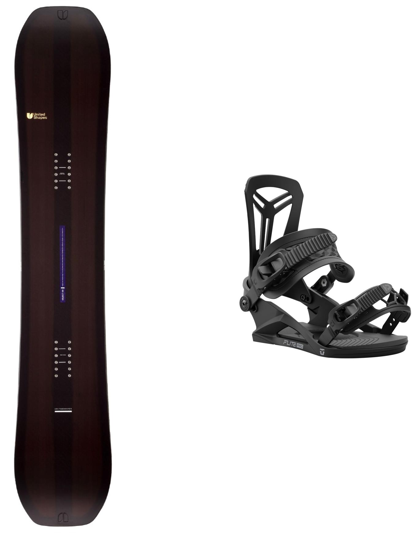 Freestyle Snowboard Pack Object 2025 schwarz