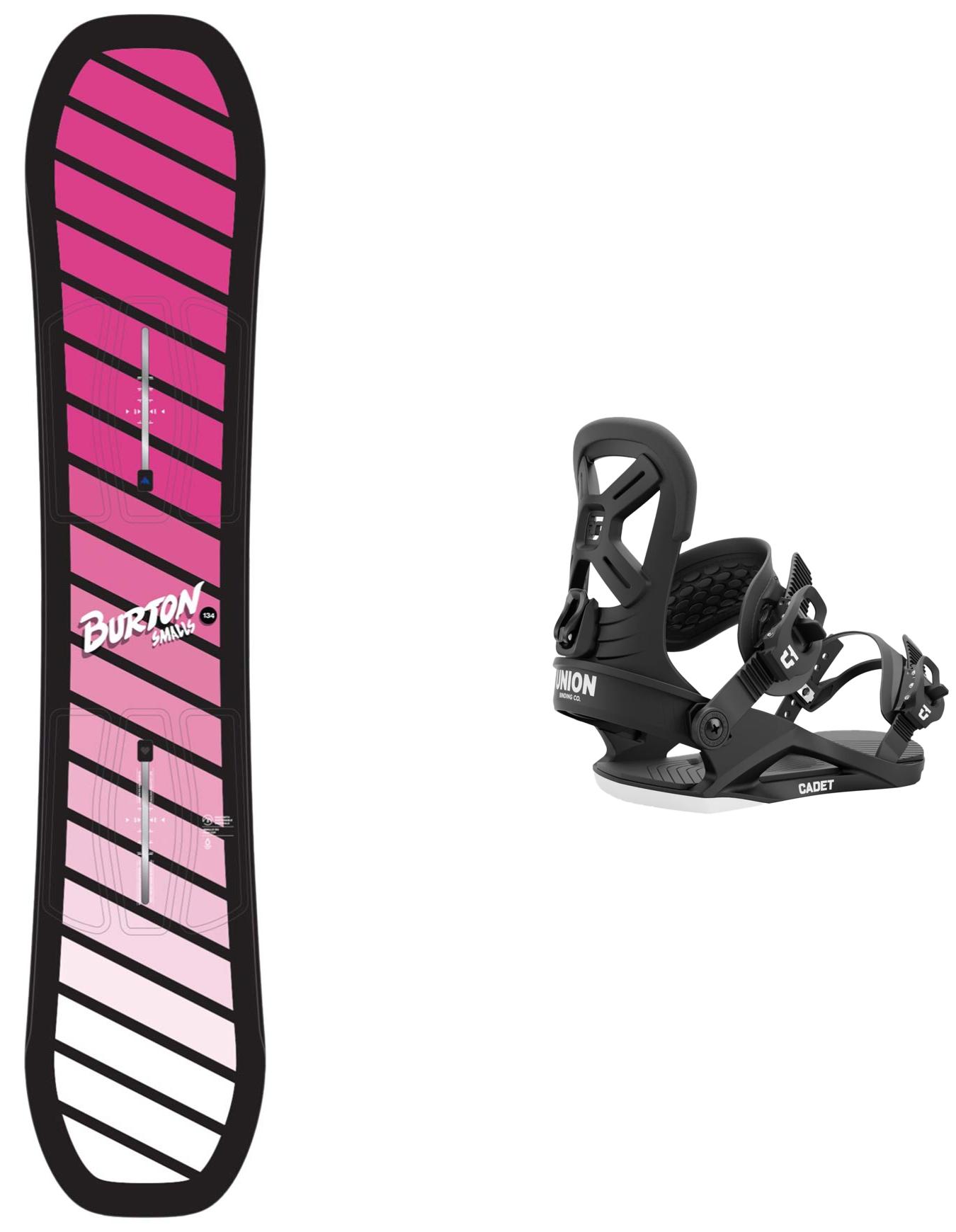 Snowboard Pack Smalls Pink 2025 Rosa