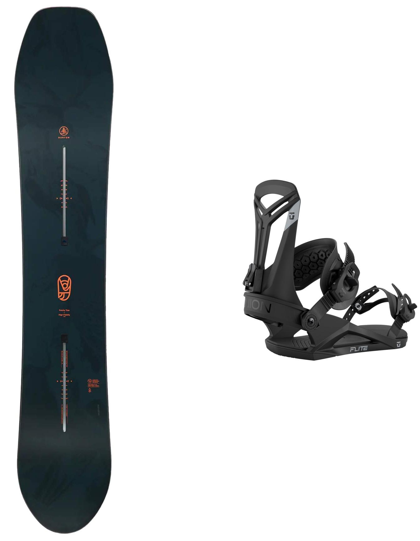 Snowboard Freeride Pack Ft High Fidelity 2026 aus Wolle Rosa
