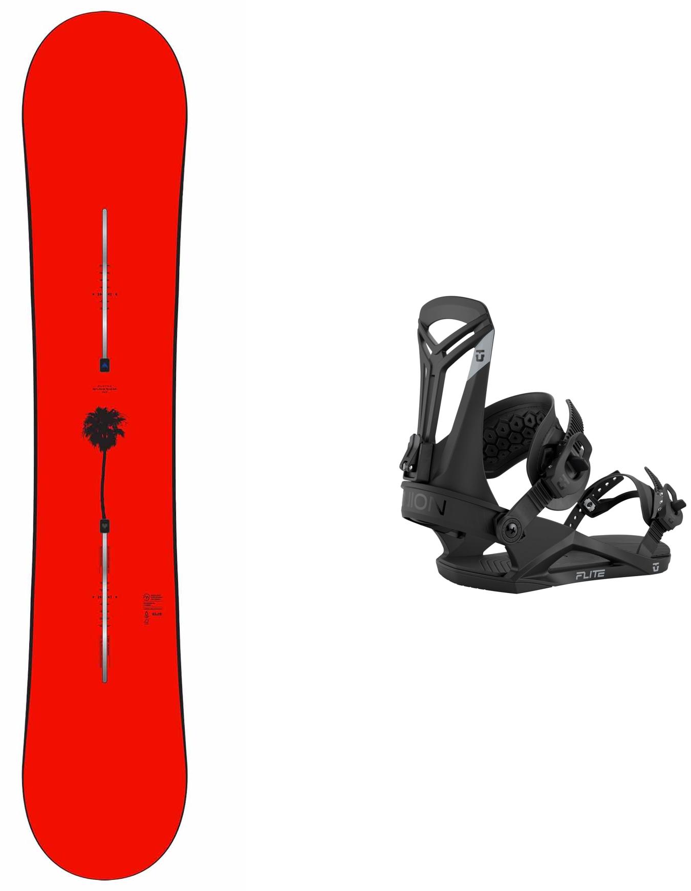 Snowboard All-Mountain Pack Blossom Cherry Blossom 2026 Rot