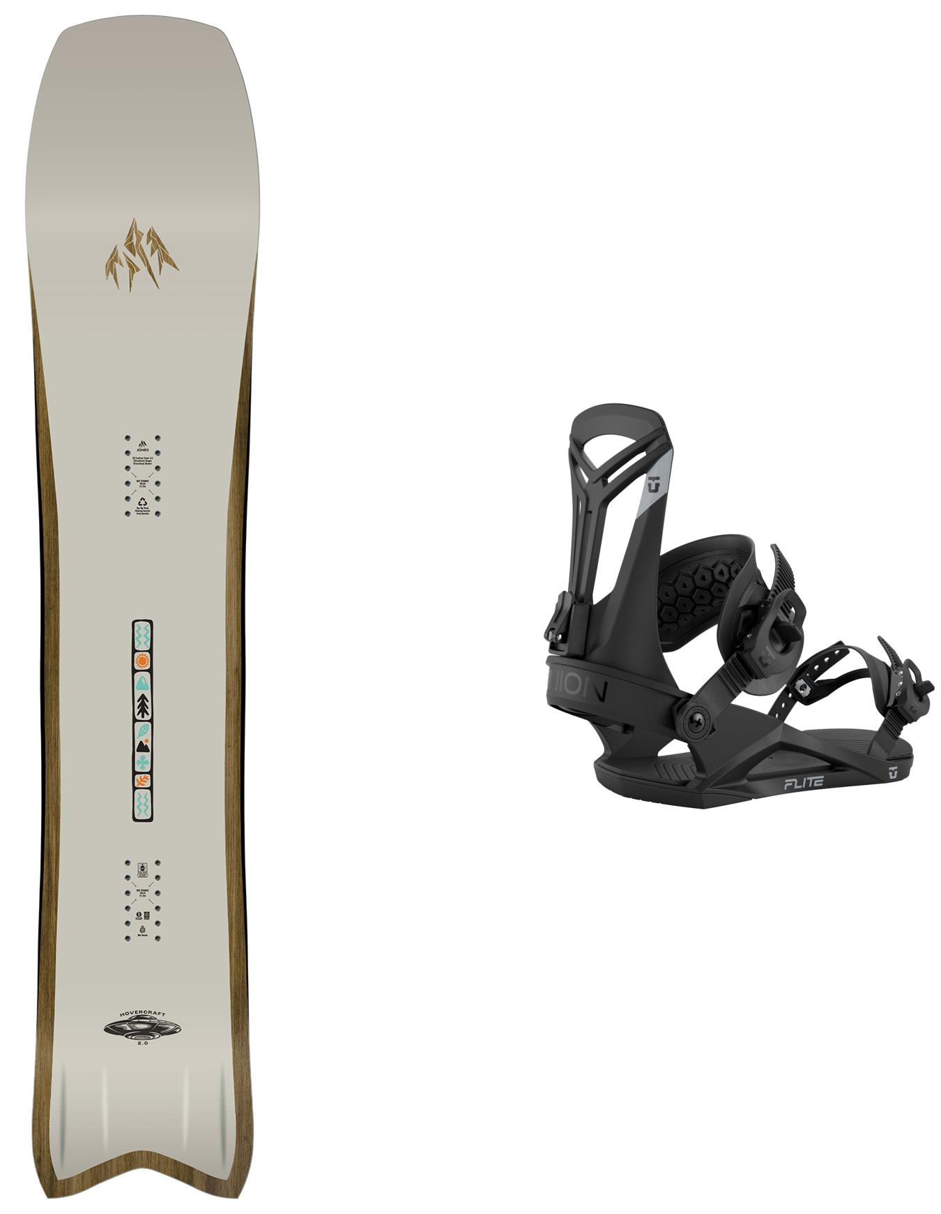 Snowboard Freeride Pack Hovercraft 2.0 2026 Beige