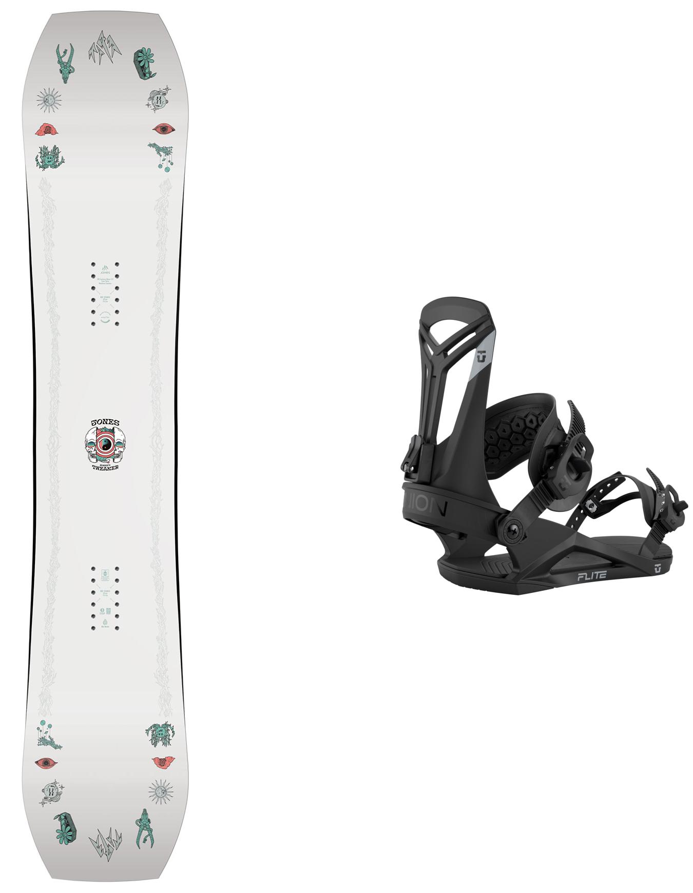 Freestyle Snowboard Pack Tweaker Women's 2026 für Damen Weiß