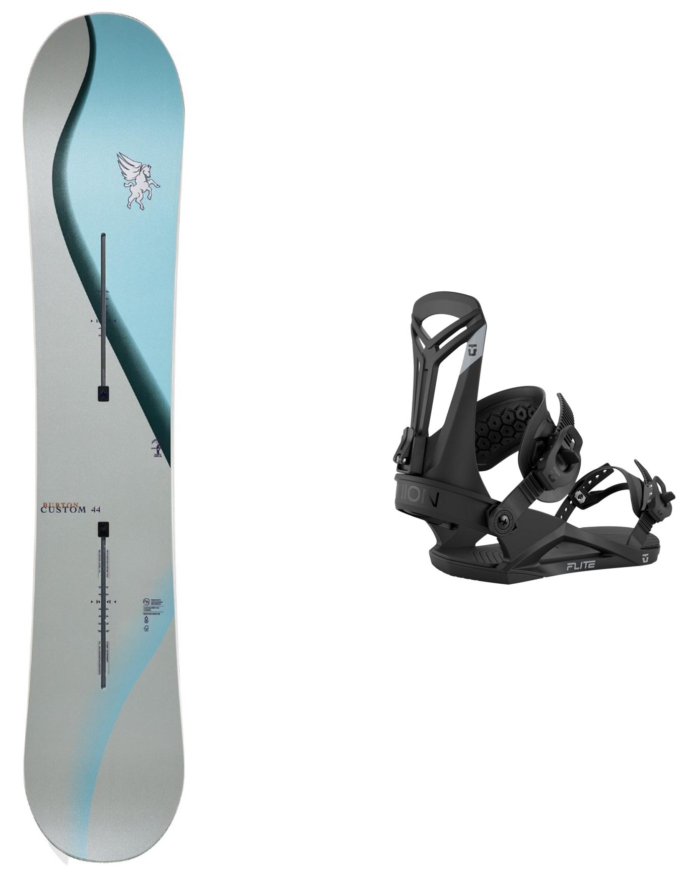 Snowboard All-Mountain Pack Custom 30Th Blau