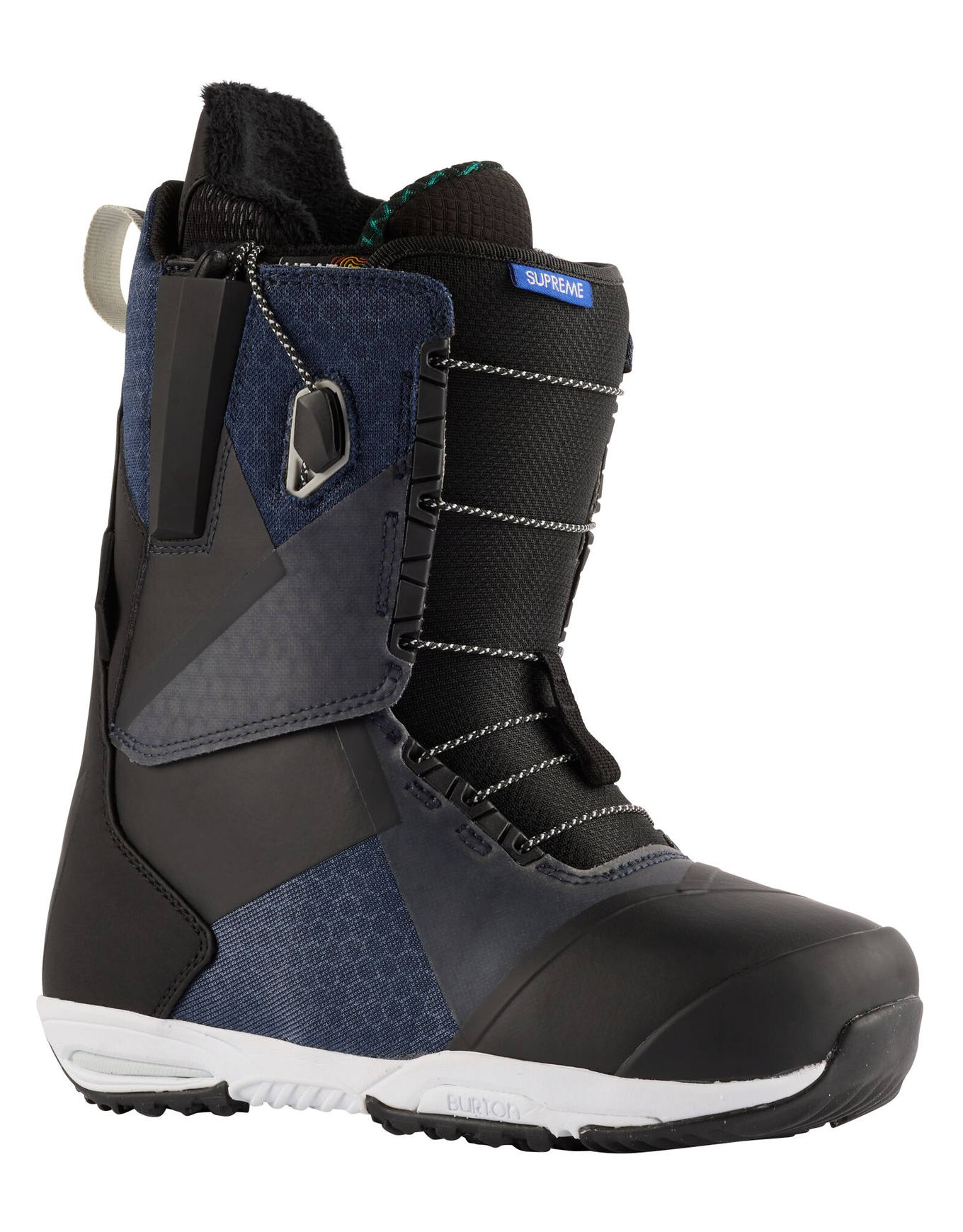 Boots de snowboard - Supreme Black - Taille 42 - Noir
