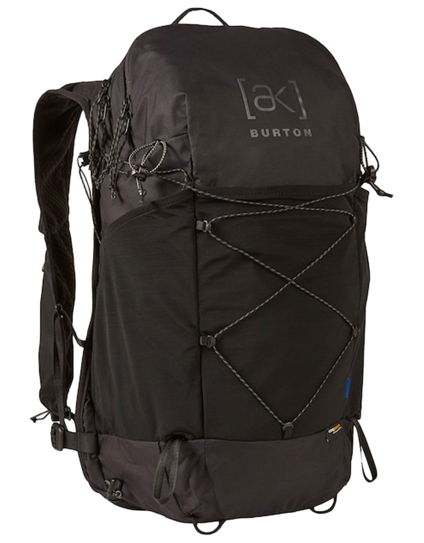 Wandertasche / -rucksack Ak Surgence 20L True Black schwarz
