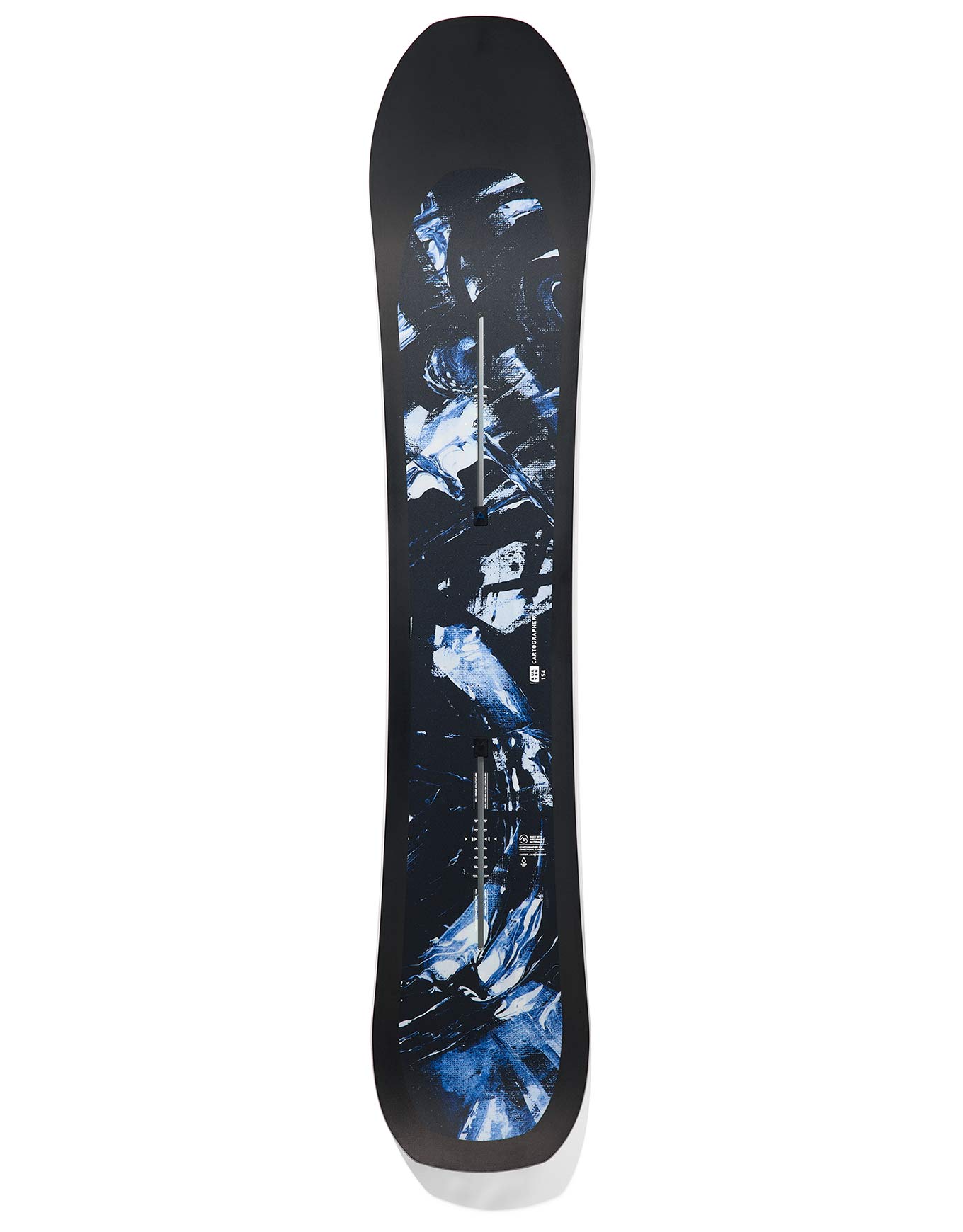 Snowboard freeride/all mountain - Cartographer 2026 - Taille 162 cm - Navy