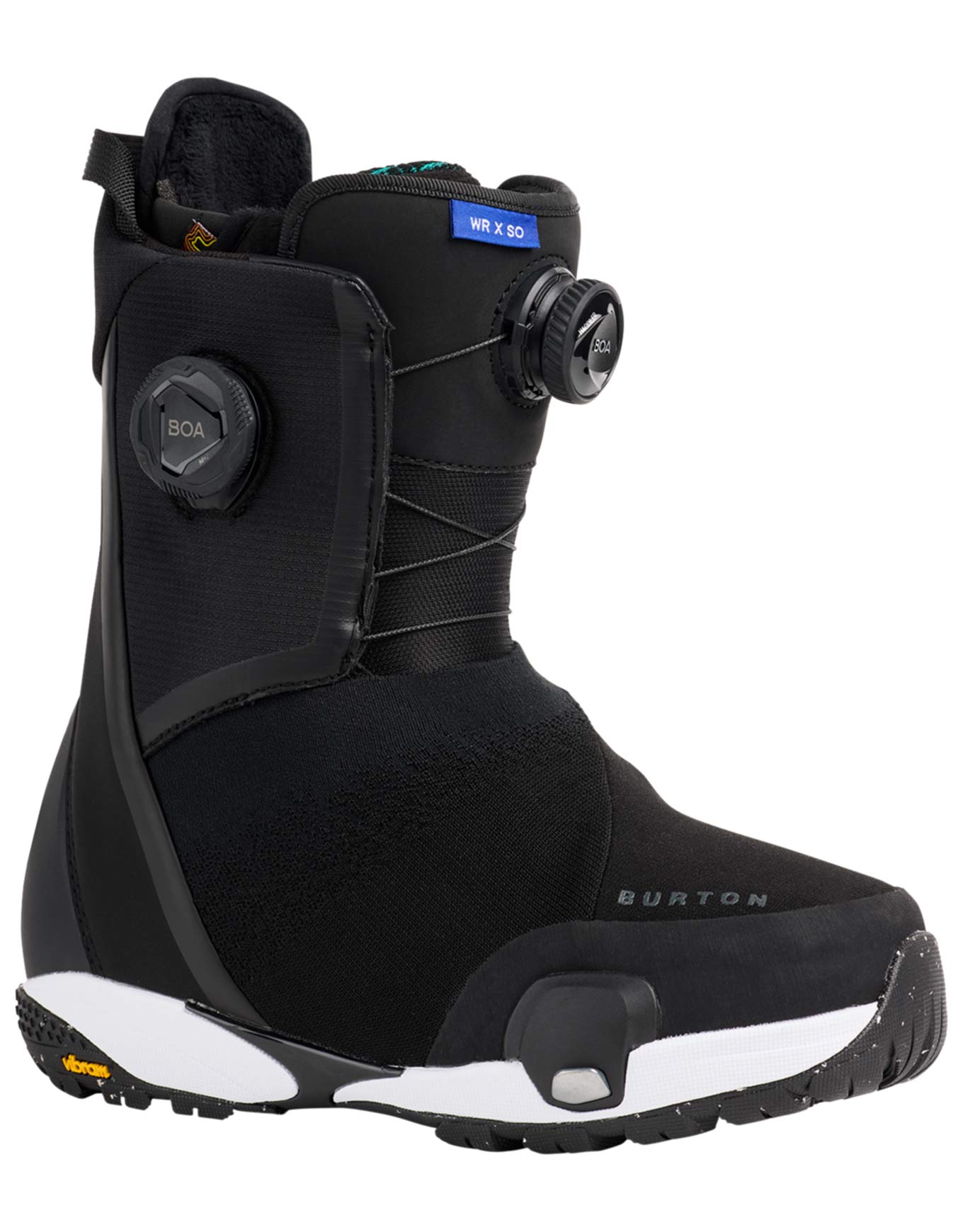 Snowboard Boots Waverange X Step On Women's Black für Damen Größe 37 schwarz